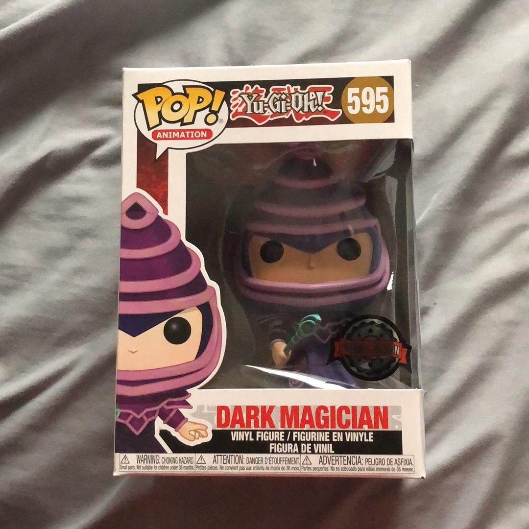 dark magician pop vinyl uk