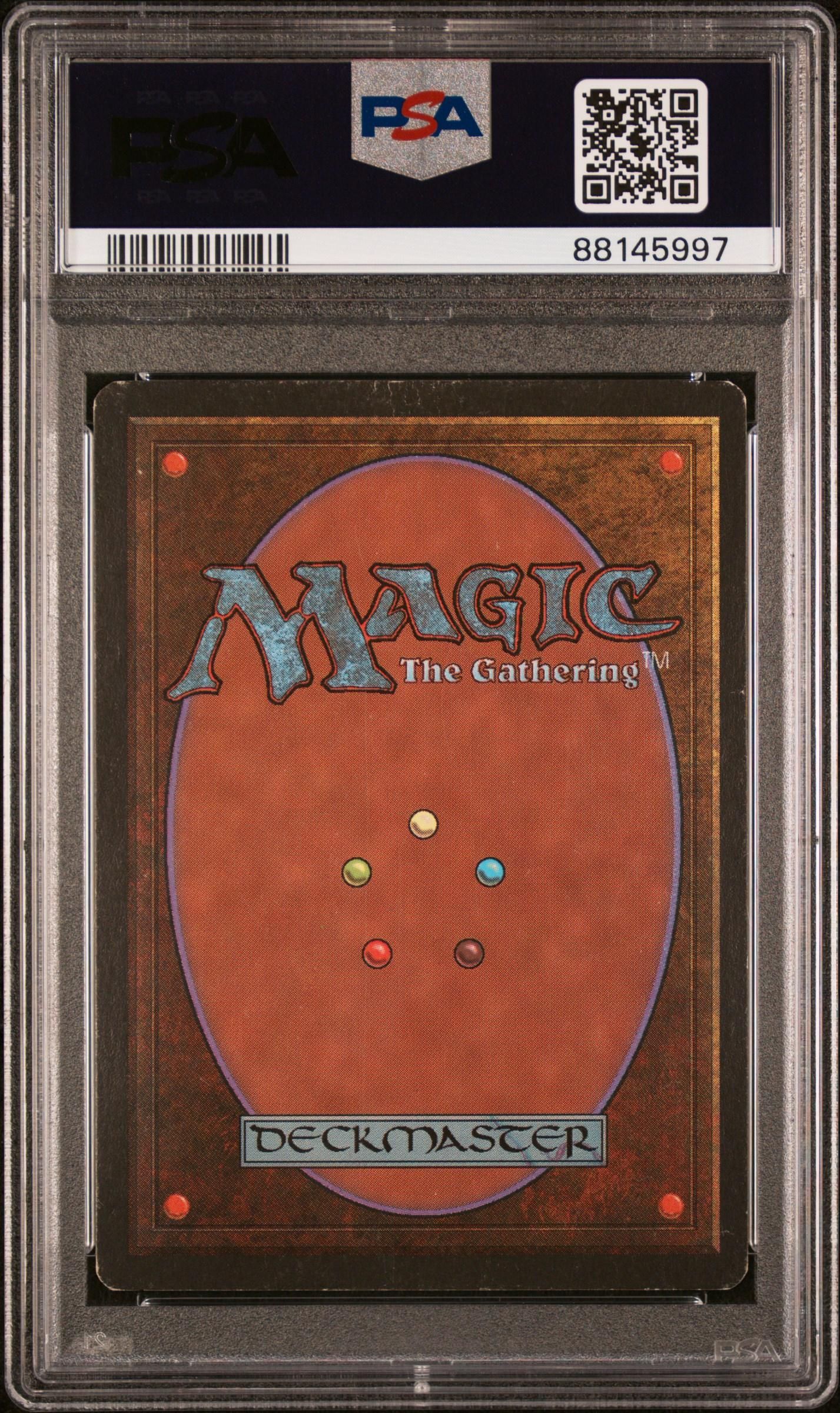 【MTG】Force of Will アライアンス【PSA9】の美品！ 日本最大級 何でも揃う MTG】Force アライアンス【PSA9】の美品