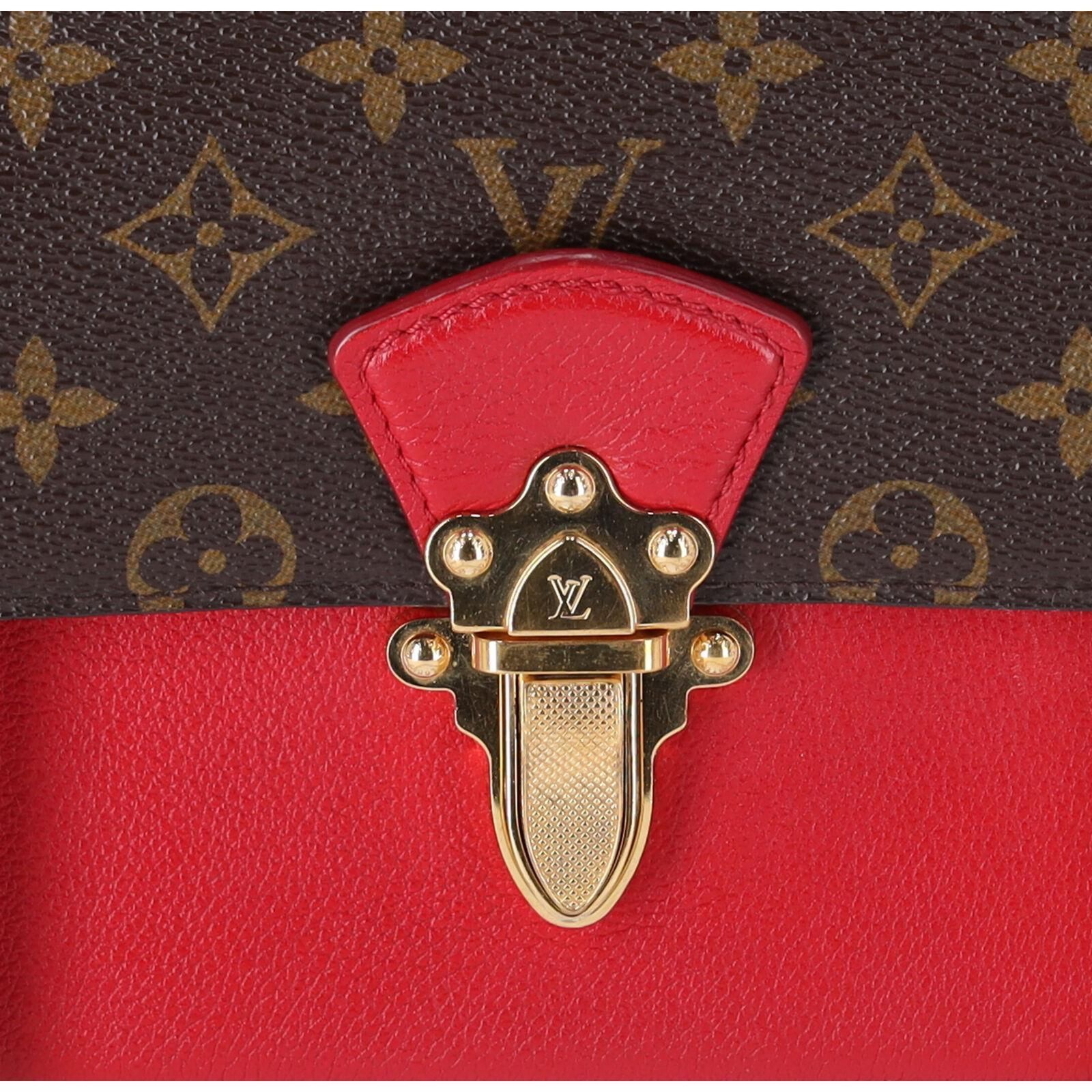 Louis Vuitton Victoire Chain Shoulder Bag Monogram Canvas Louis Vuitton Victoire Chain Shoulder Bag Monogram Canvas