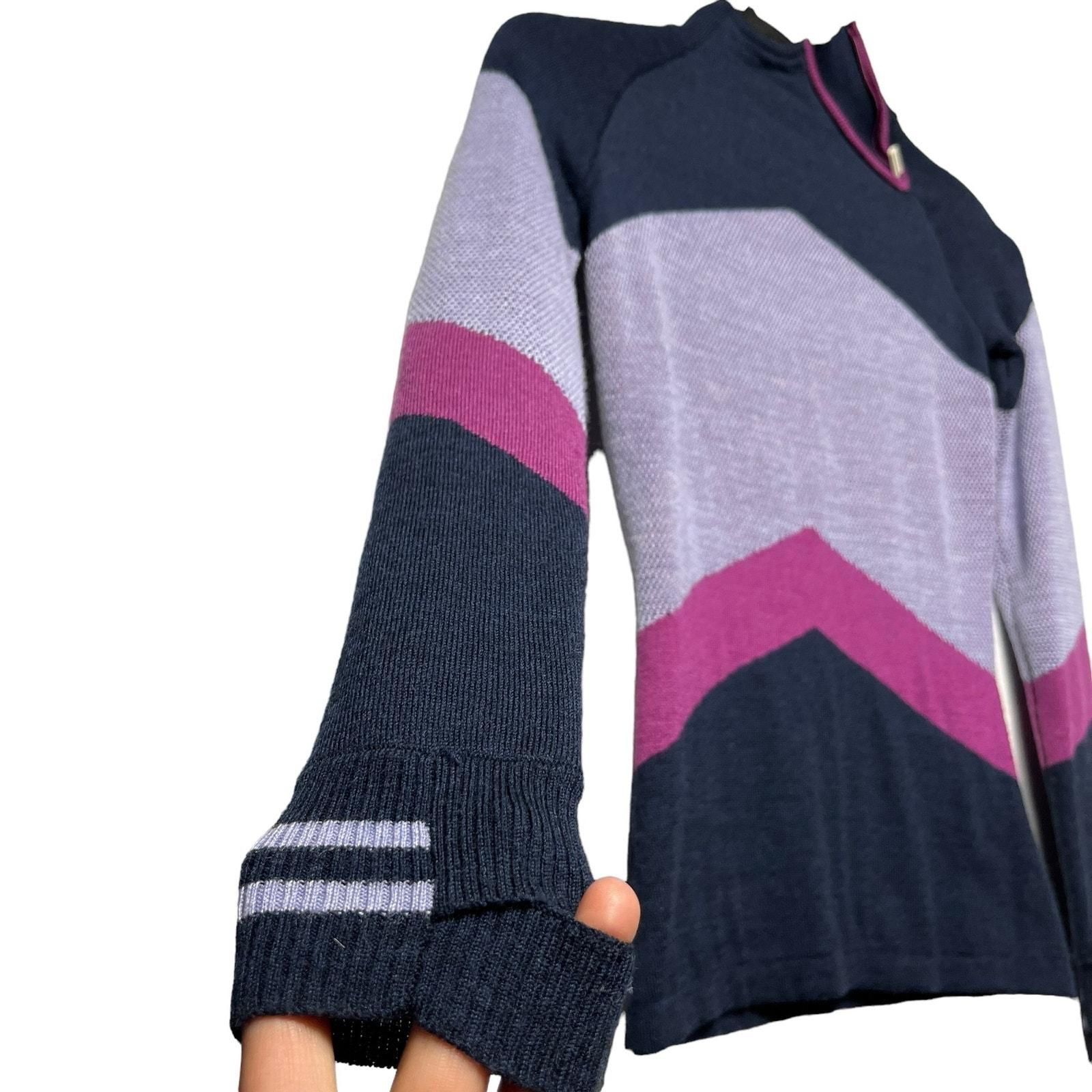 Smartwool dacono ski sweater clearance