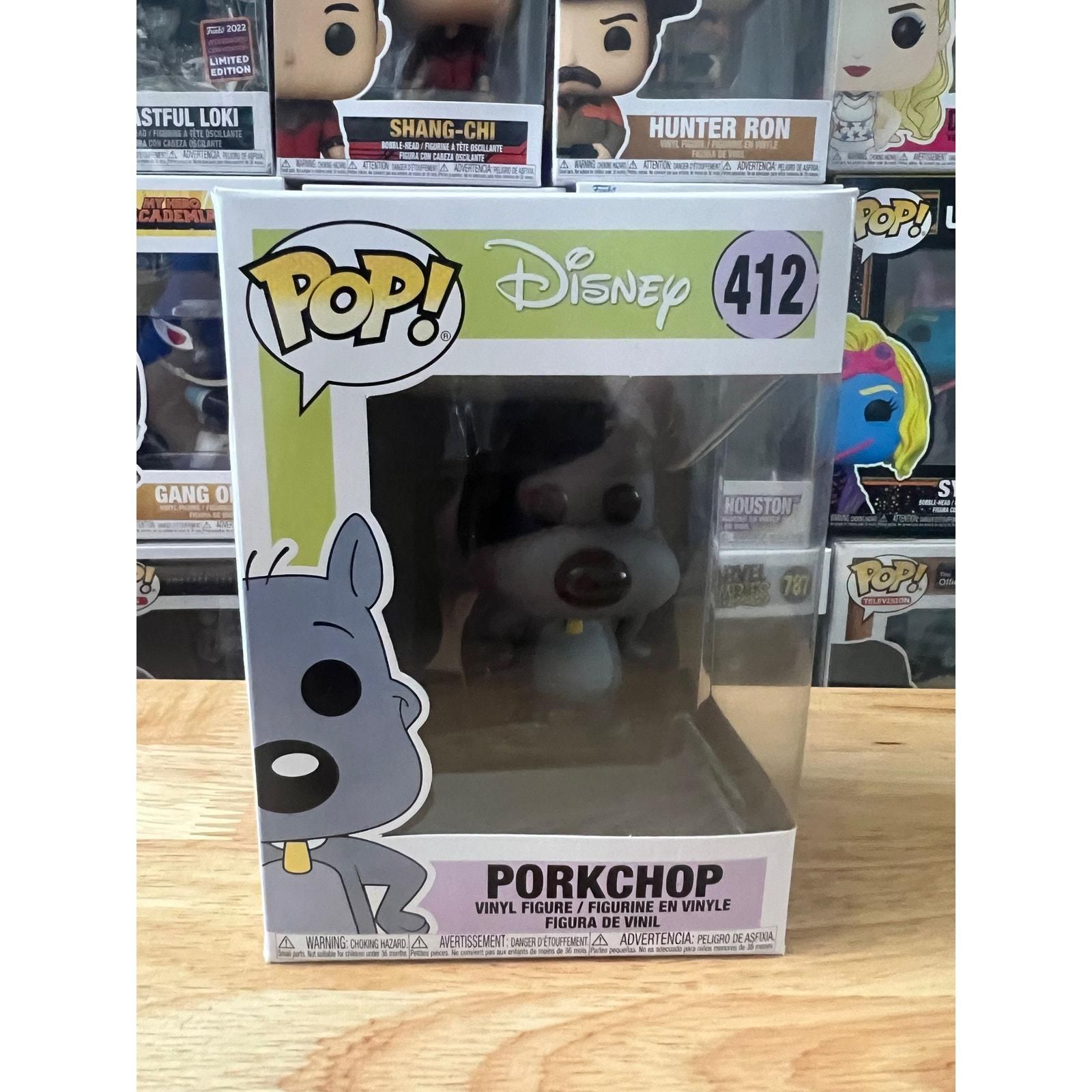 Funko pop 412 deals