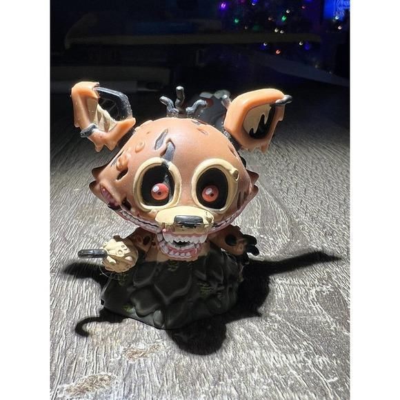 Funko Mystery Minis Five Nights At Freddy's Twisted Ones Twisted