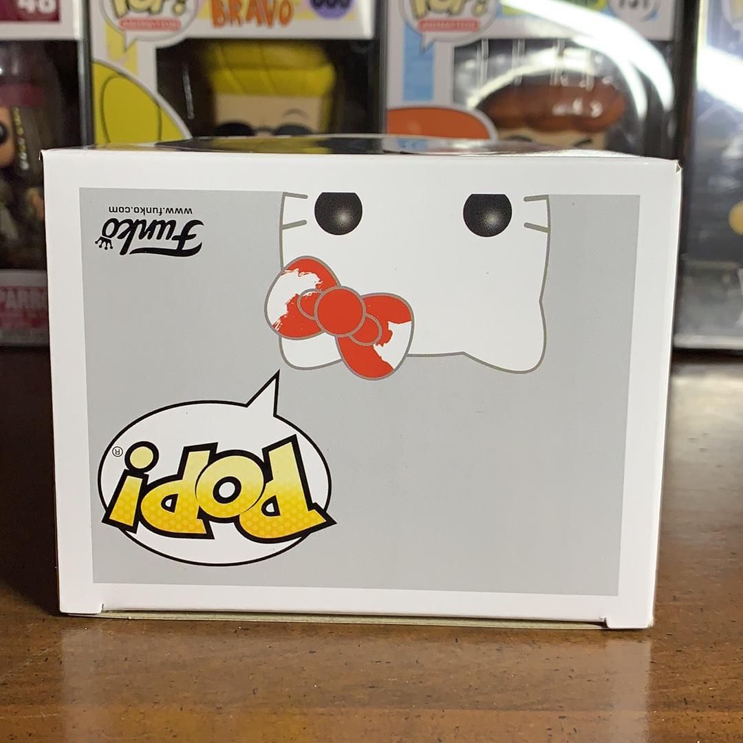 Authentic Hello Kitty (DIY) Funko Pop #32 | Mint Condition ...