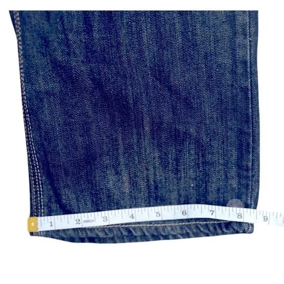Franky Max Premium denim Men's blue tint jeans pants size