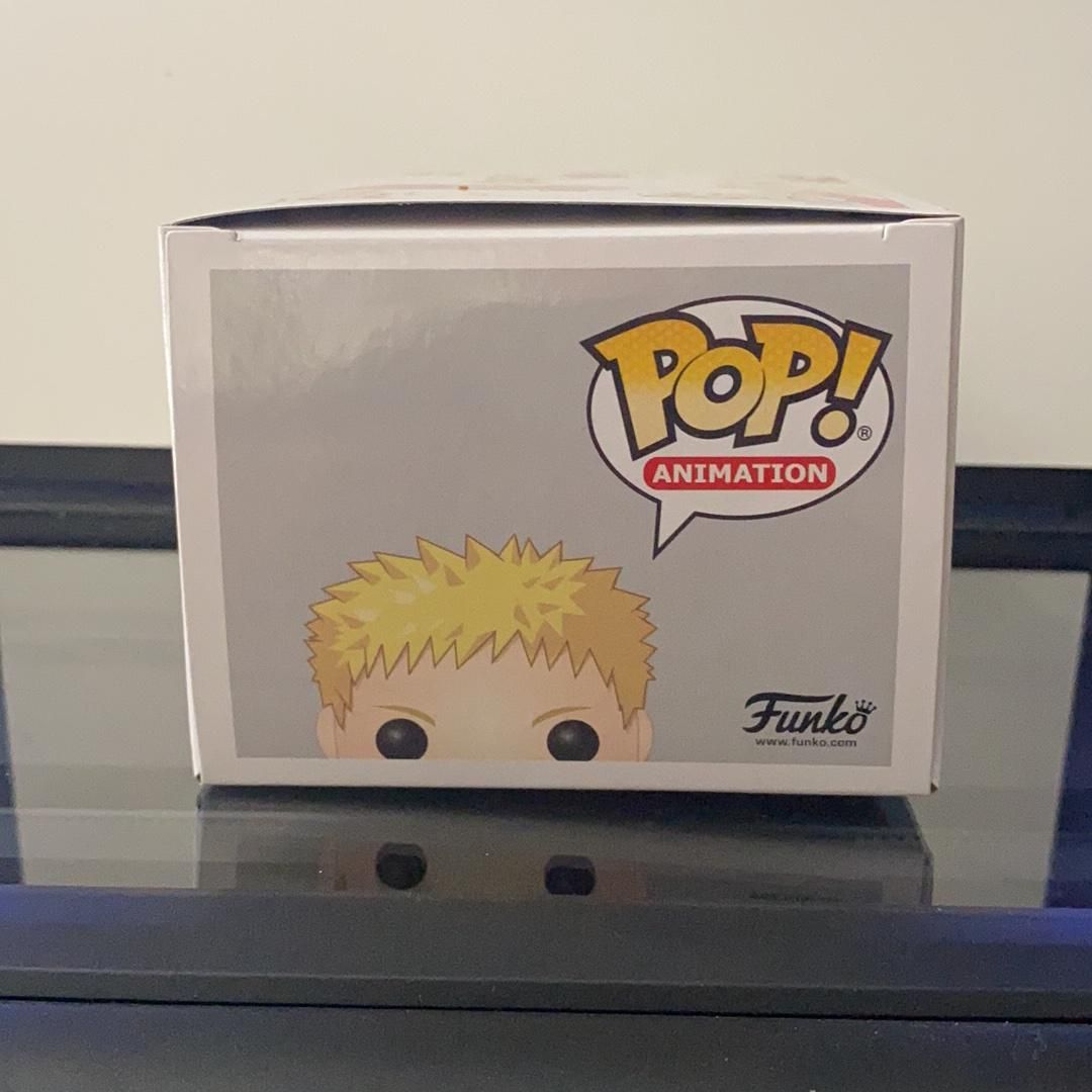 Authentic Naruto (Hokage) Funko Pop AAA Anime Exclusive #724 | eBay