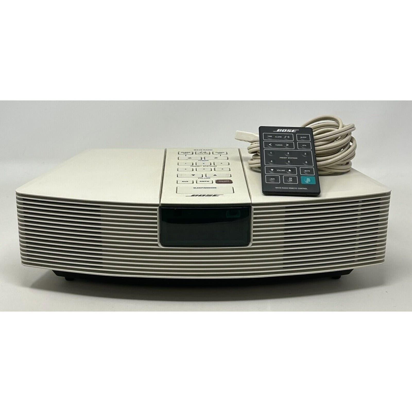 Newest BOSE AWR1-1W Wave Radio