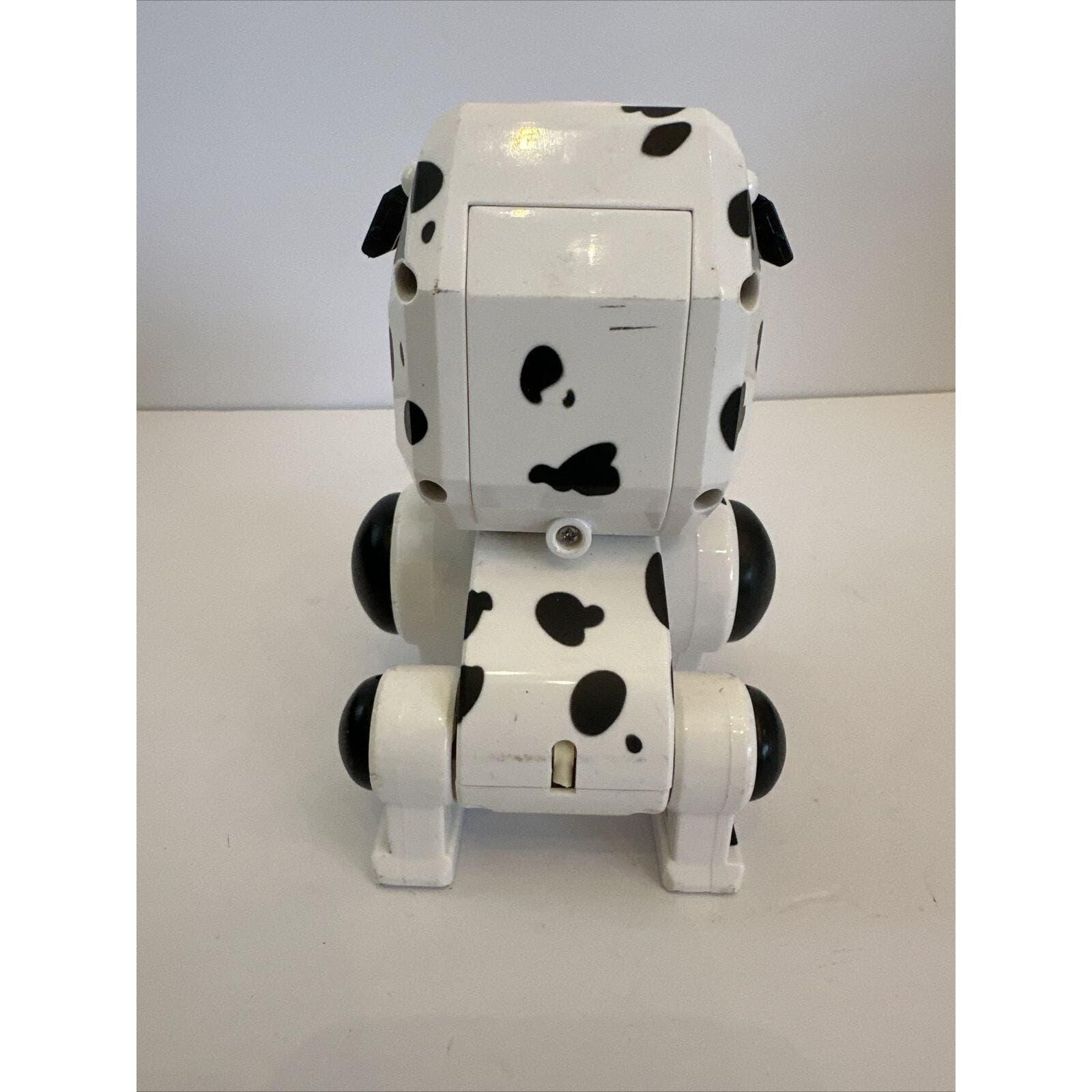 2000 HASBRO TIGER POO-CHI DISNEY 102 DALMATIANS ROBOT DOG NO