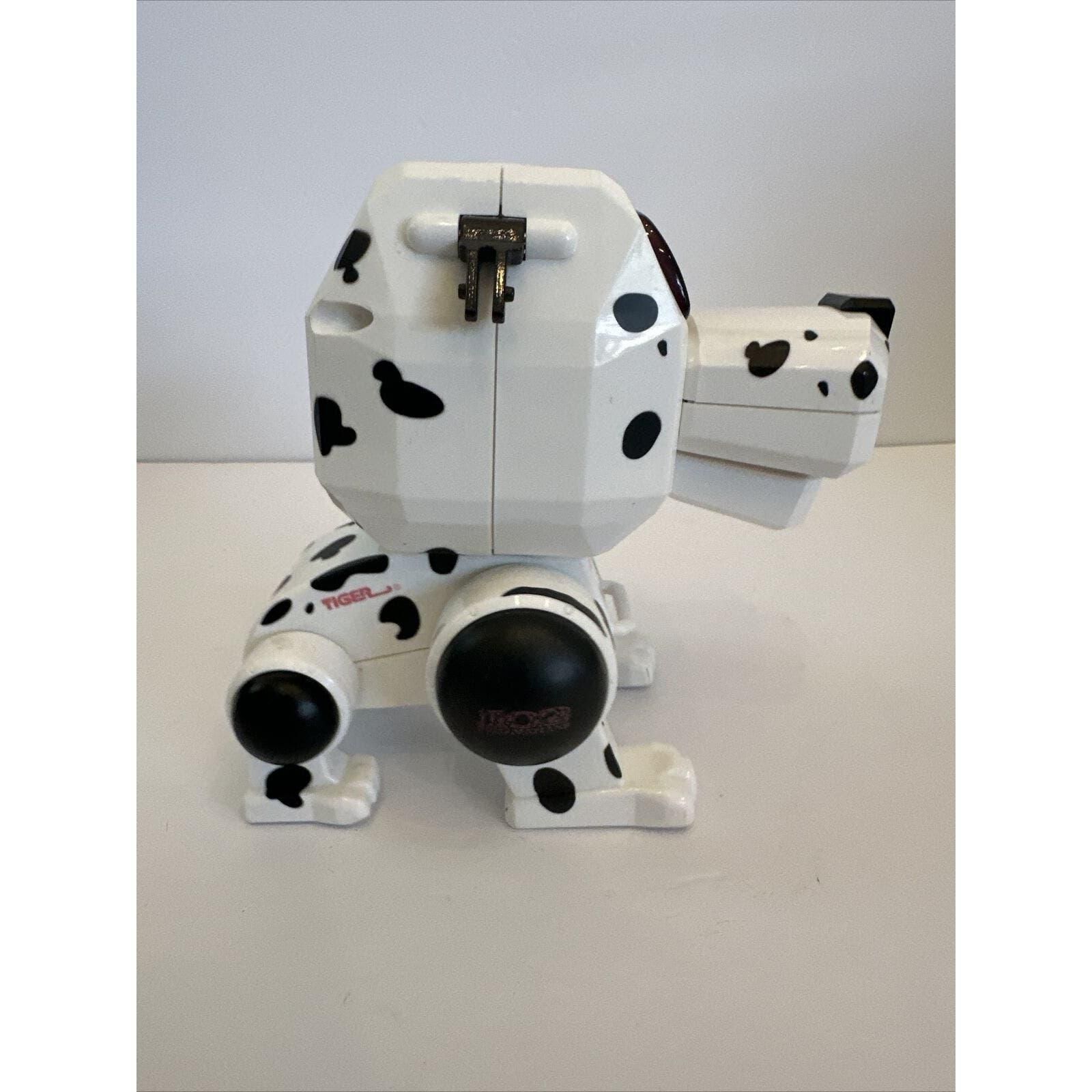 2000 HASBRO TIGER POO-CHI DISNEY 102 DALMATIANS ROBOT DOG NO