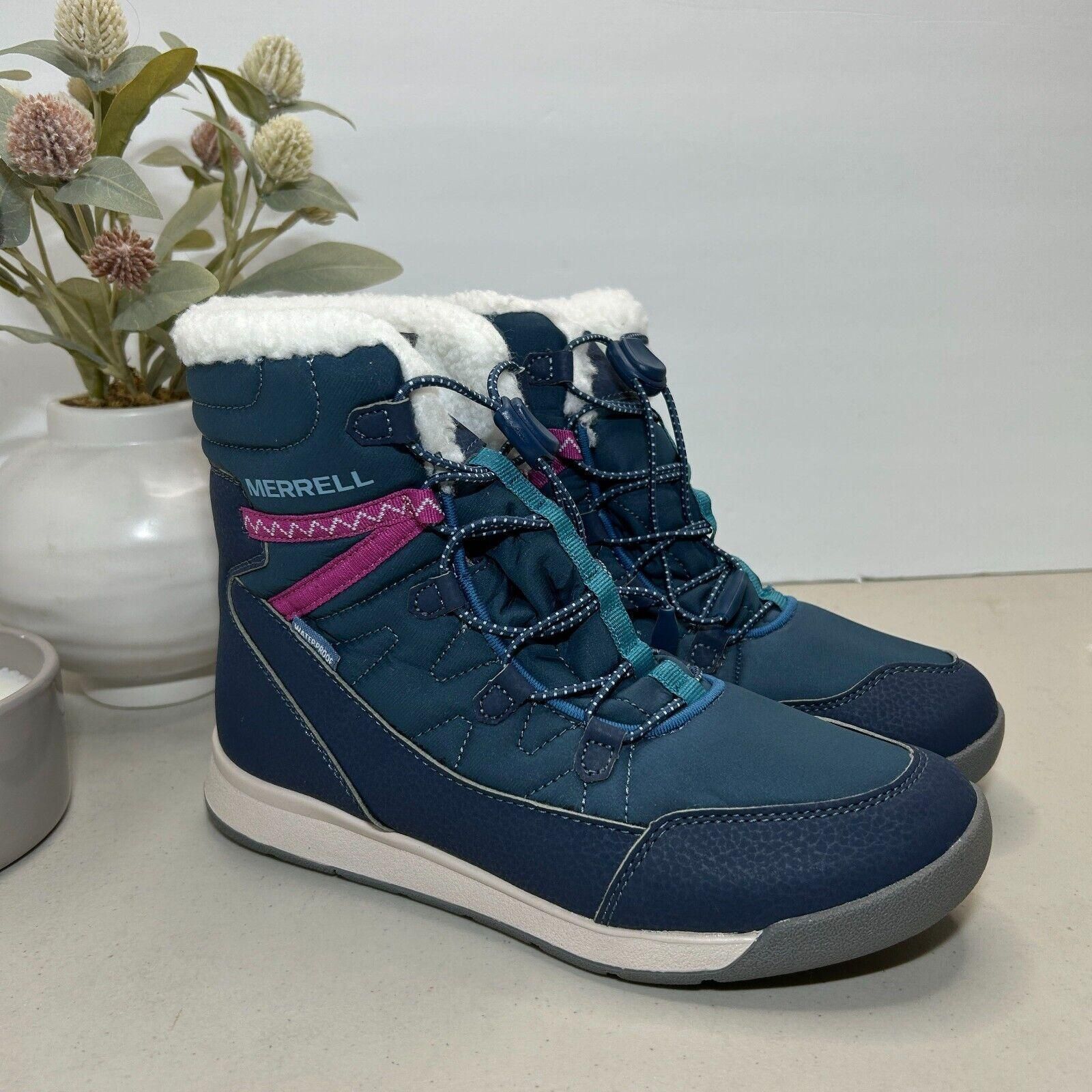Merrell snow crush waterproof boots sale