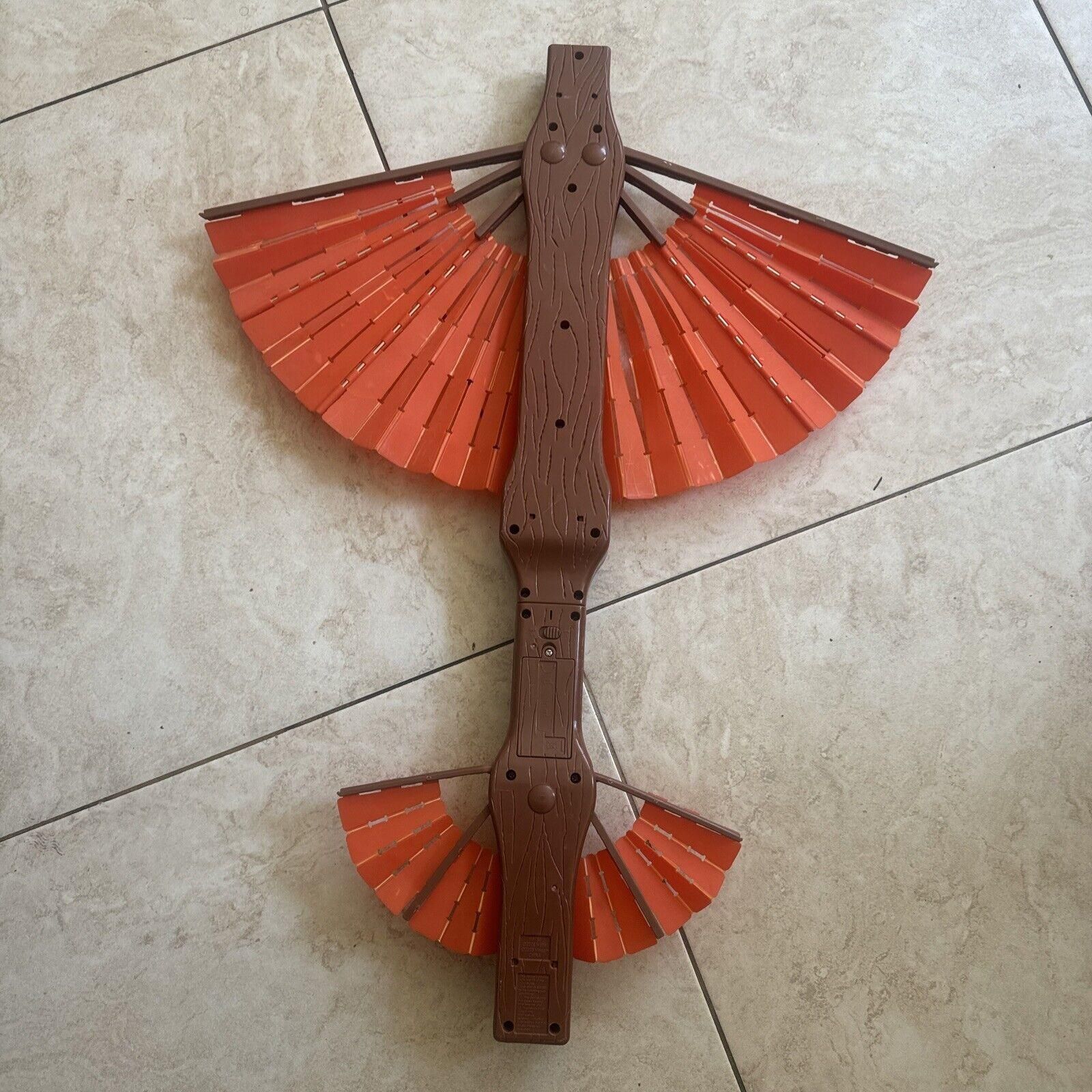 RARE Avatar the Last Airbender Aang's hotsell Battle Staff Glider Interactive Cosplay