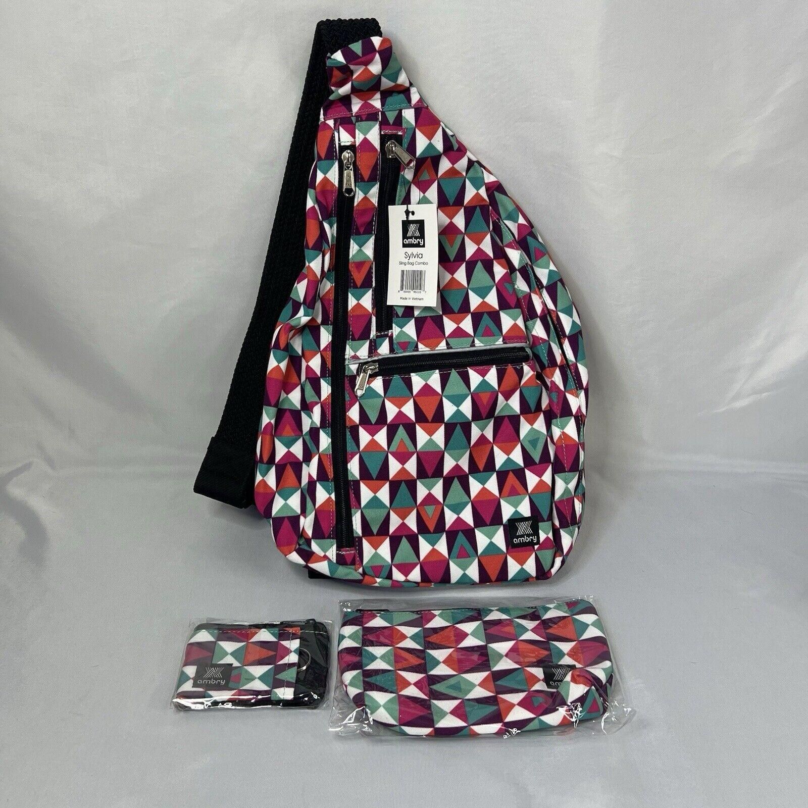 Ambry rope sling bag hot sale