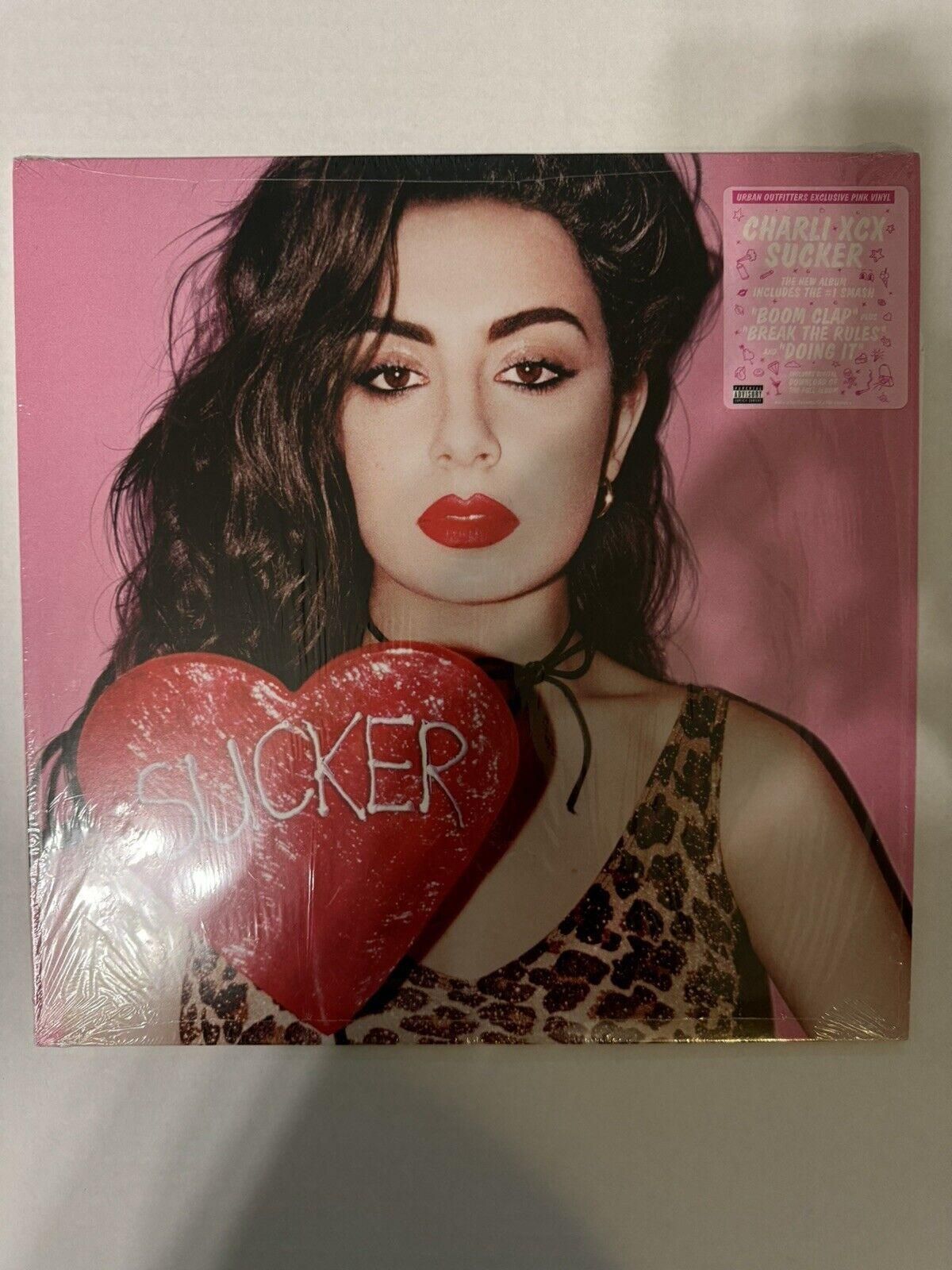 Charli XCX Sucker 12