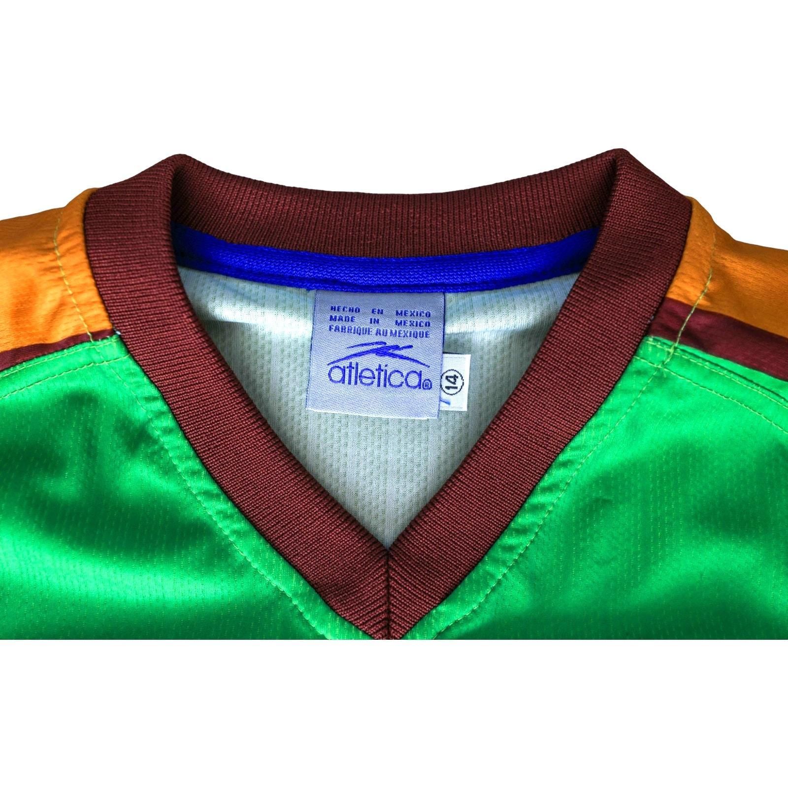 Atletica Vintage 90's MLS Nestle Milo Youth L 14 Green