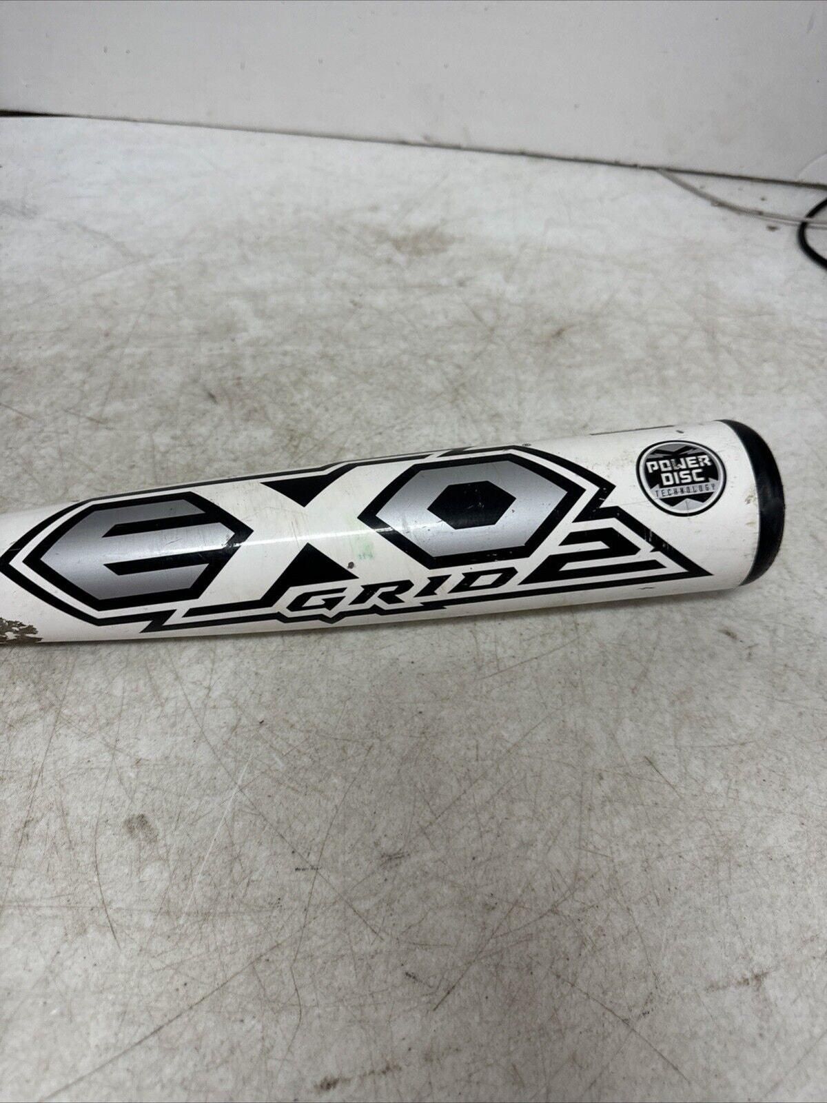 Batte Baseball Louisville Slugger TPX EXOGRID 2 BBX12EX2 -3 BBCOR 33/30 Oz - Adulte (occasion)