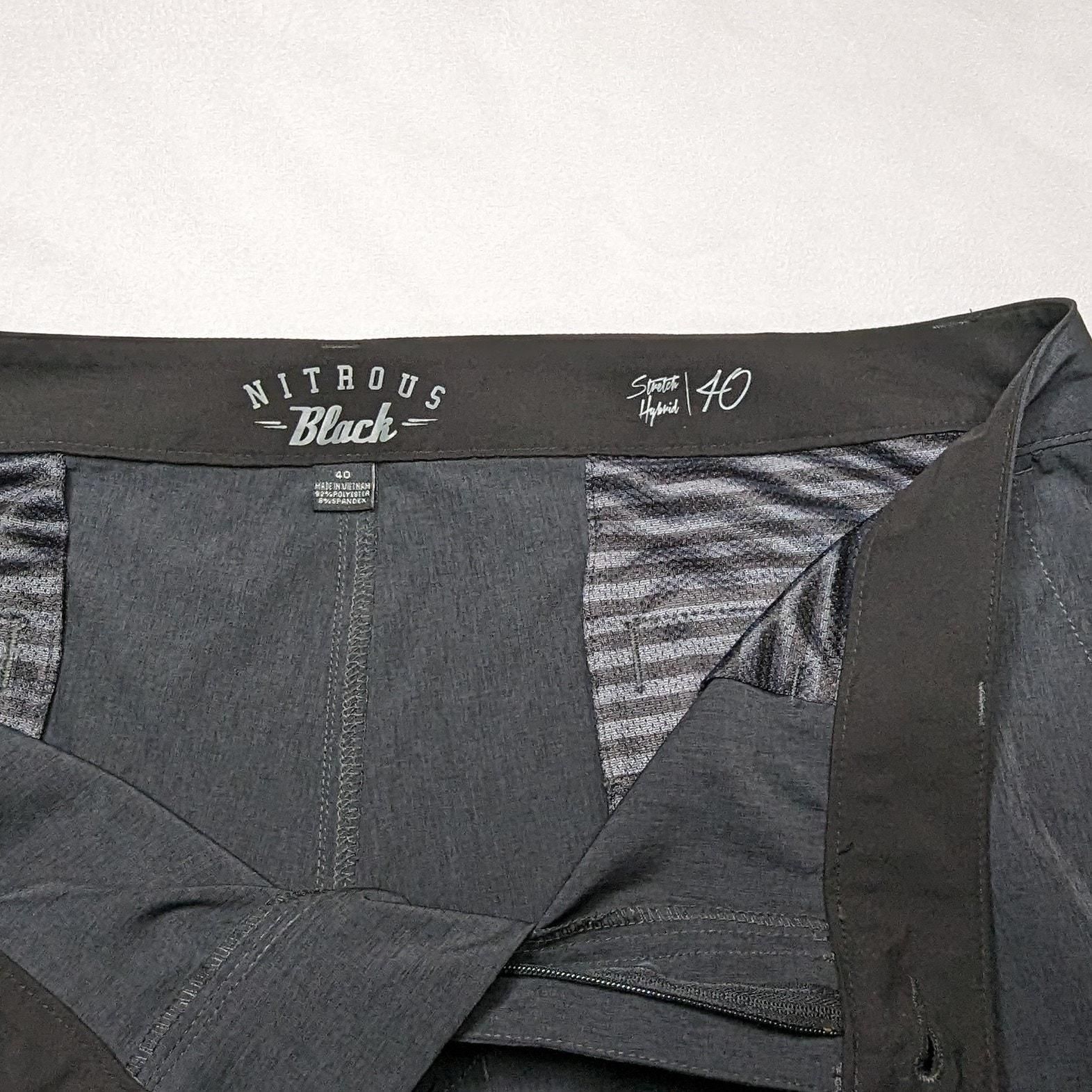 Nitrous black joggers on sale