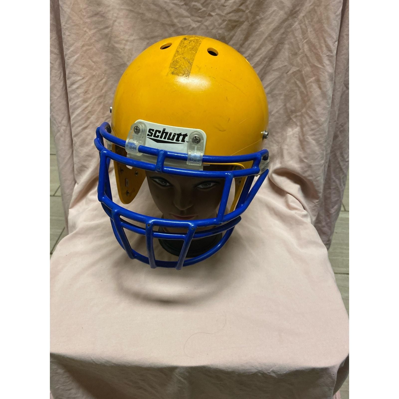 Schutt Adult Air Xp Pro Q10 With Titanium Mask All Colors