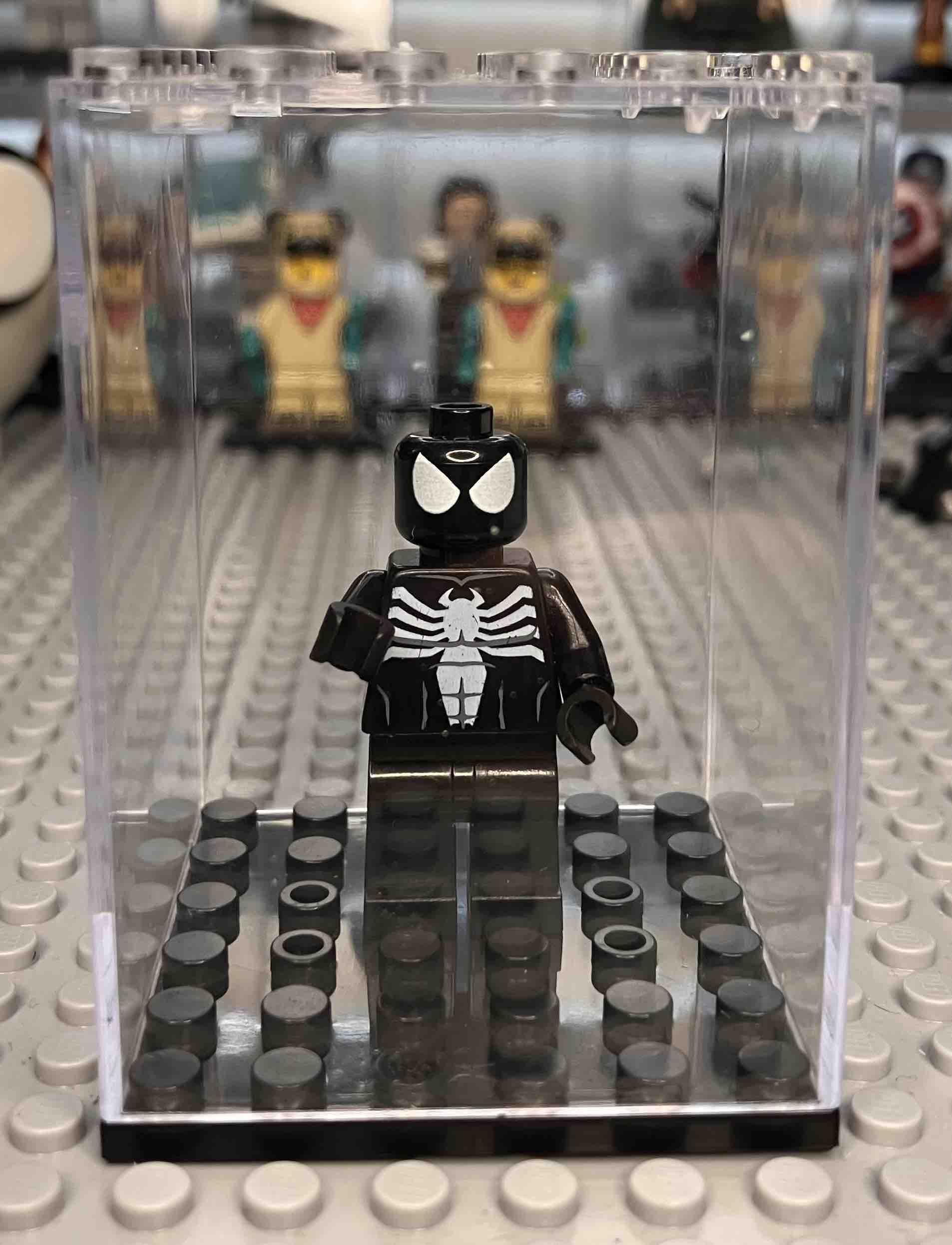 LEGO Black Symbiote Spider-Man · Whatnot: Shop, Sell, Connect