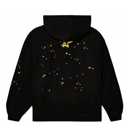 Sp5der P*NK Hoodie Pink Men's - SS21 - US
