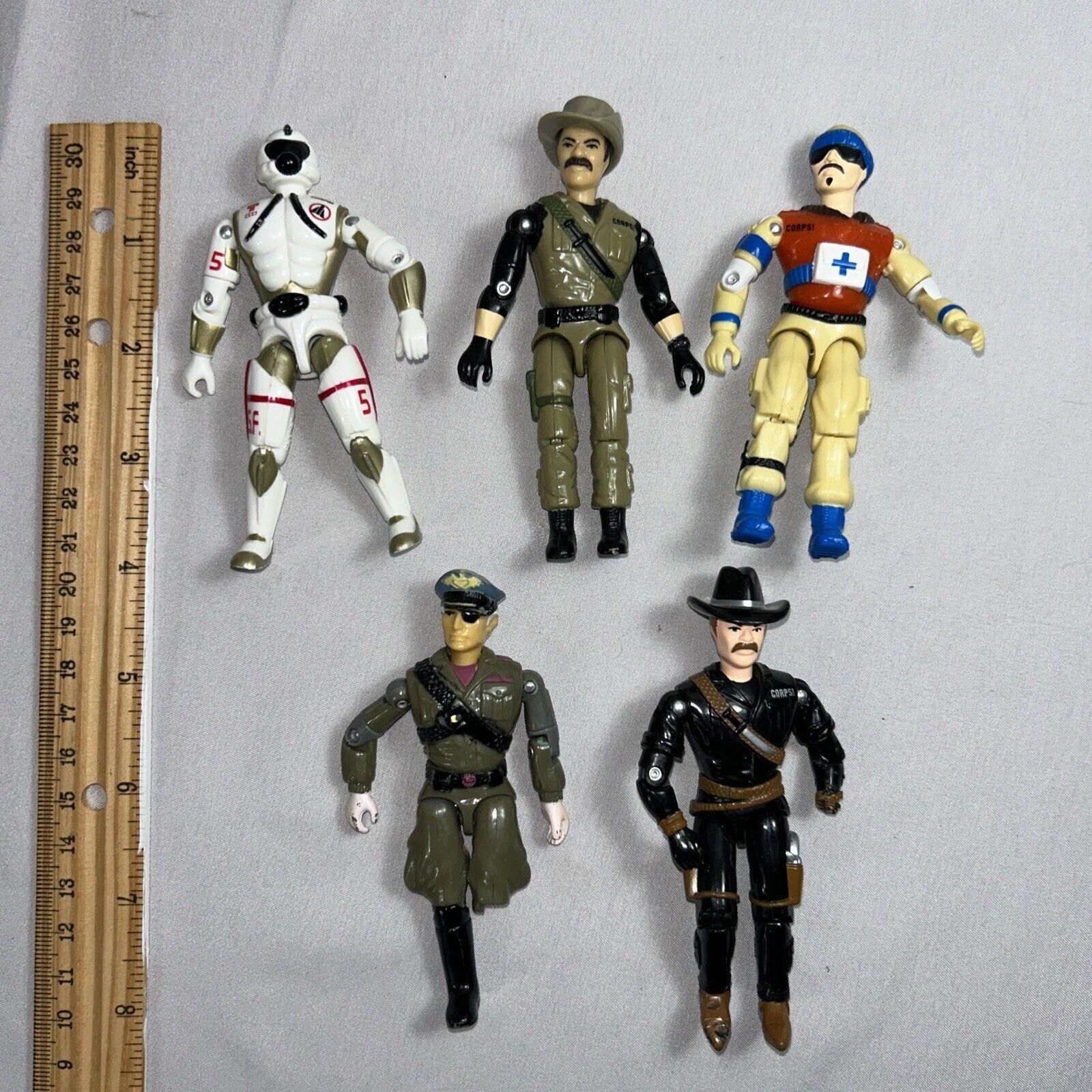 THE CORPS コープス　GIジョー VINTAGE LANARD 絶版 THE CORPS コープス GIジョー VINTAGE LANARD 絶版