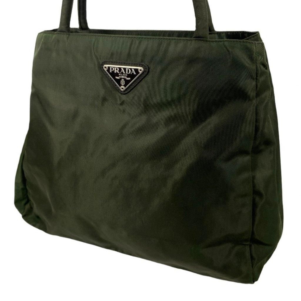 Prada Tessuto Nylon Hand Bag · Whatnot: Shop, Sell, Connect
