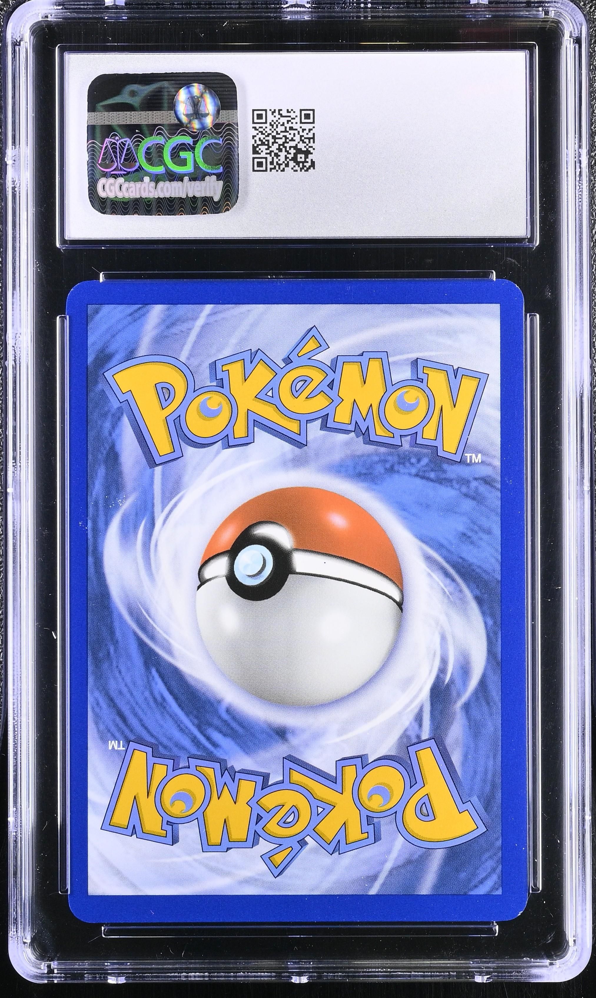 Pokémon Oranguru #TG12/TG30 English CGC 9 2022 Pokémon