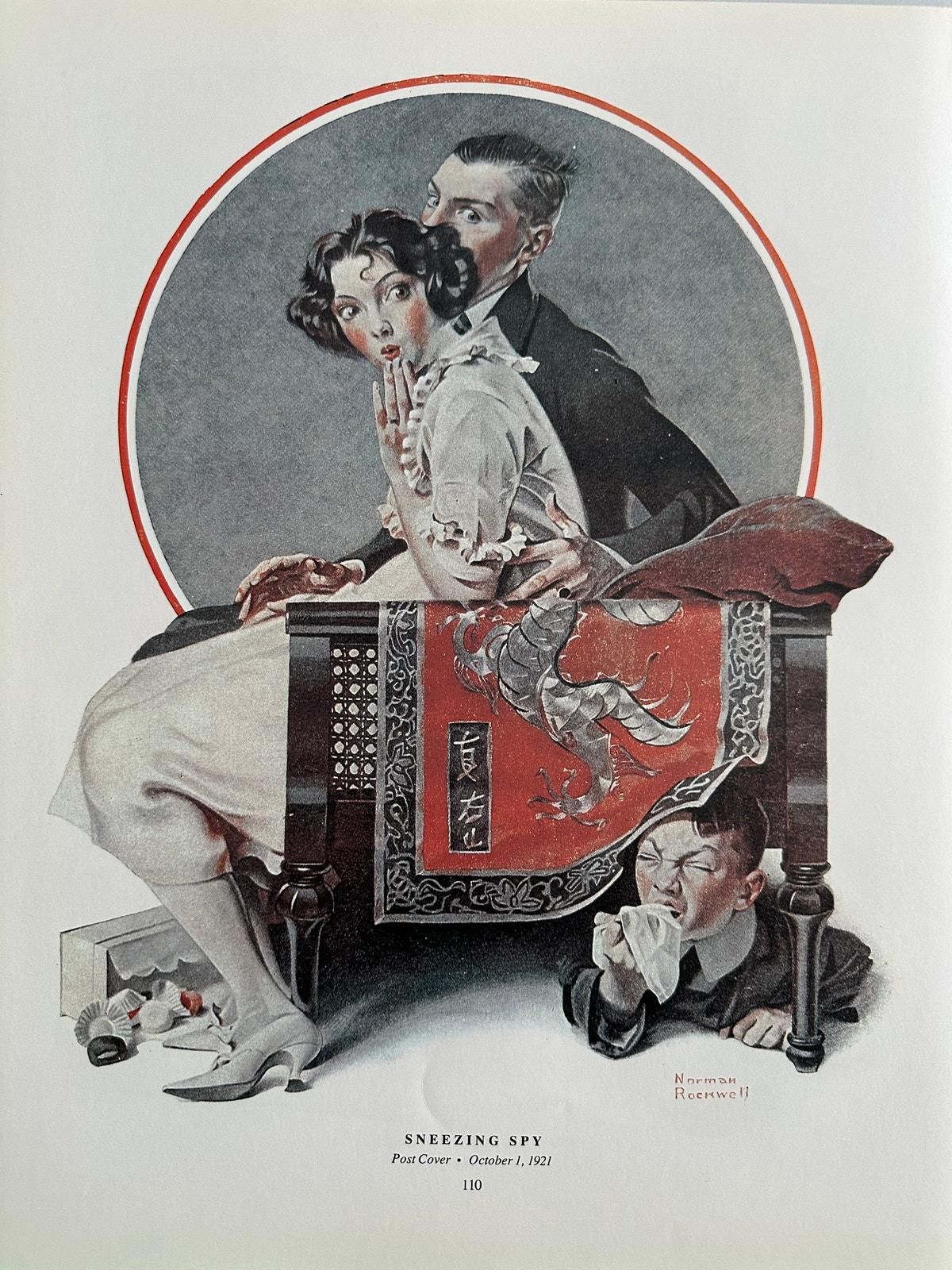 【洋書】Norman Rockwell People Norman Rockwells People: Meyer, Susan E.: 9780517623541