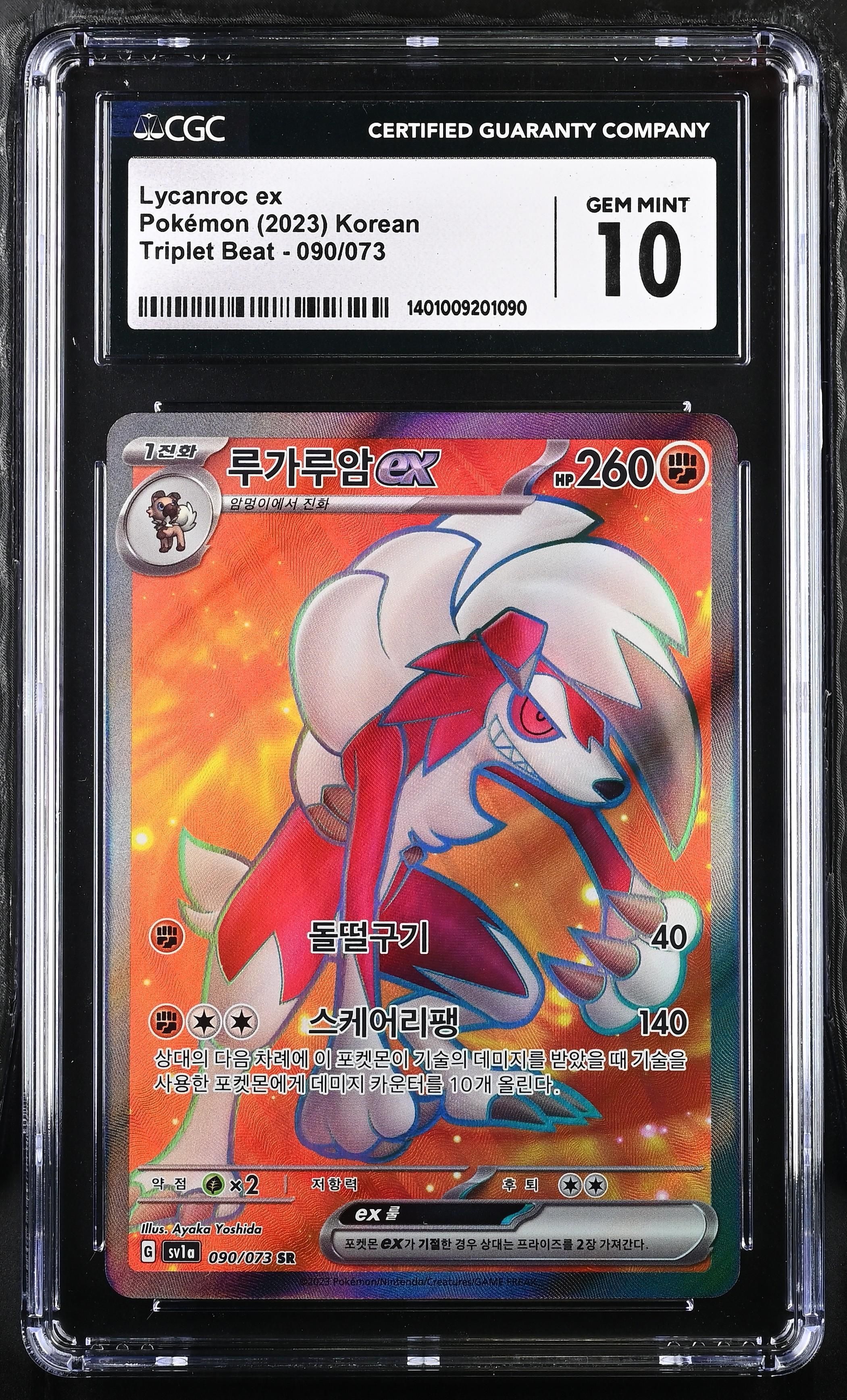 Pokemon Card Raikou T-ARTS Zukan Shokugan 2009 Rare Japanese