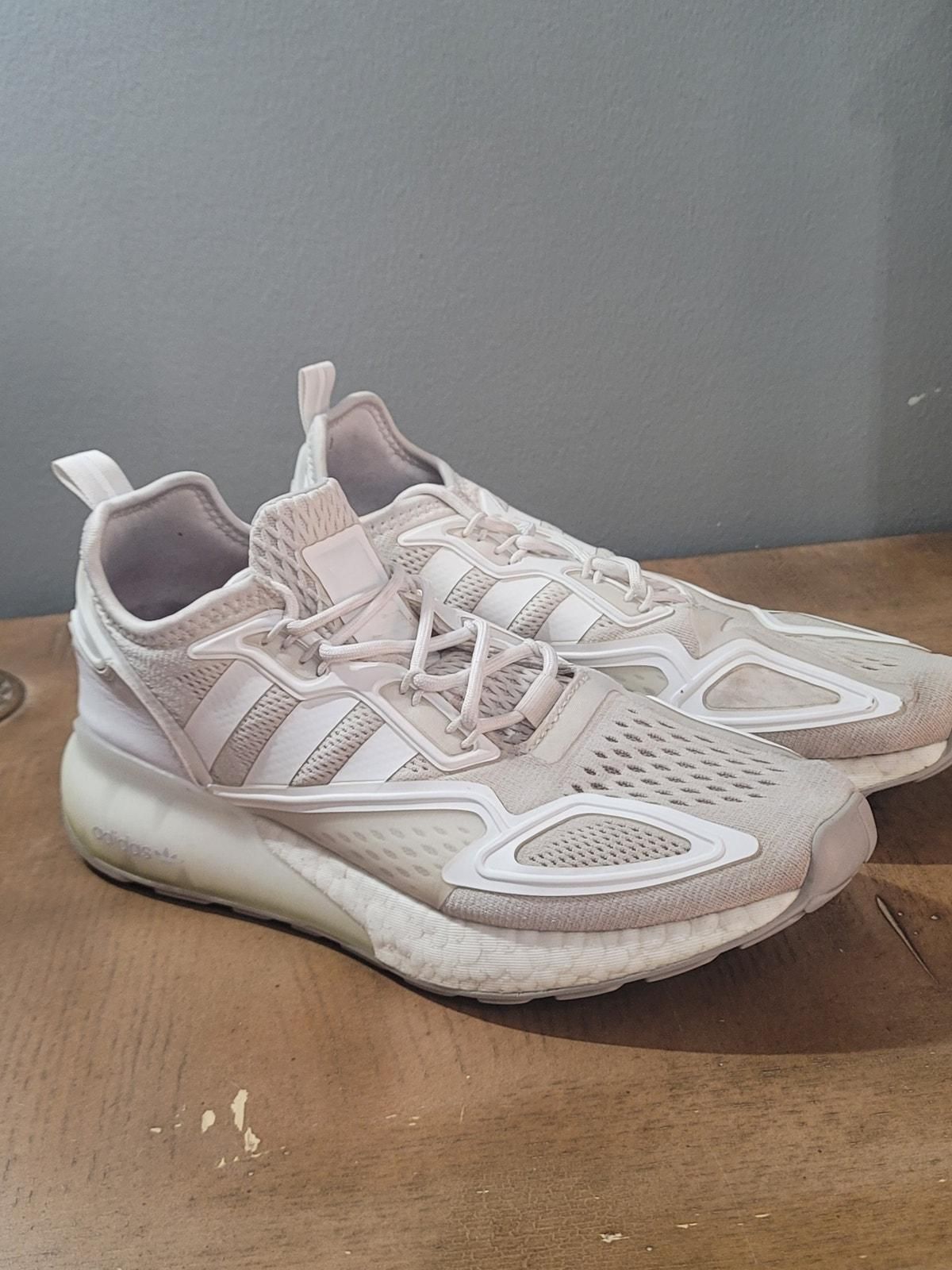 Gore Tex Zx 2k Boost White Adidas Ultra Originals ZX 2K Boost