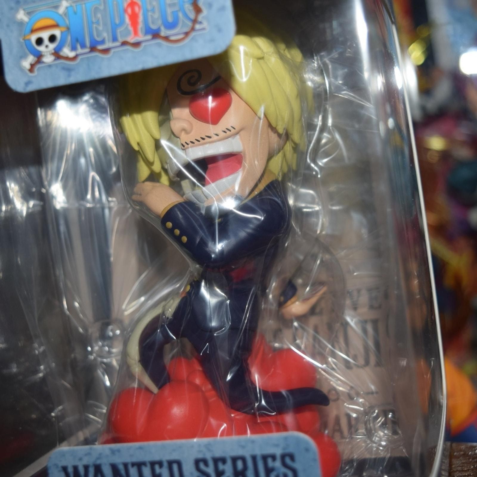 One Piece: Mighty Jaxx Vinsmoke Sanji Xxray Collectible