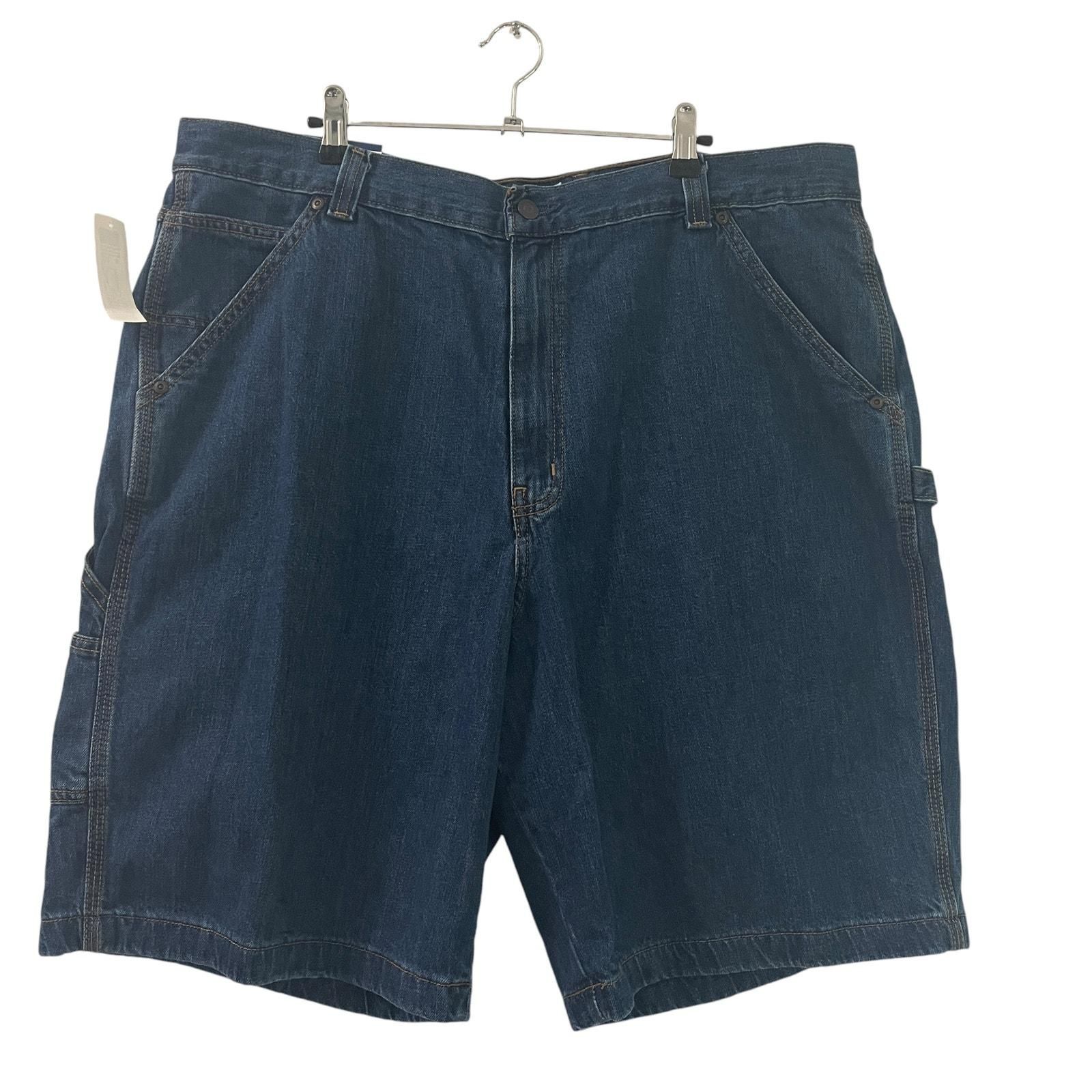 【SATIIIZ】Dea Cotton Carpenter Bermuda Pants s-l500.jpg