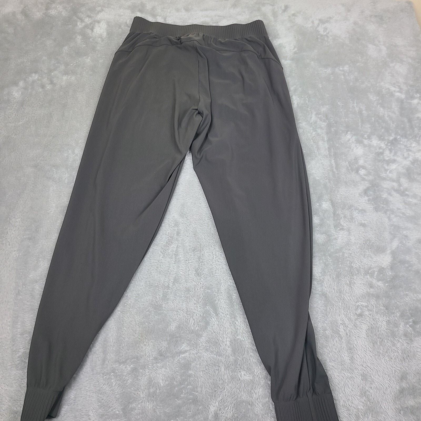 Athleta Cosmic Jogger Pants Arbor Olive 351046-01 Womens Size XS