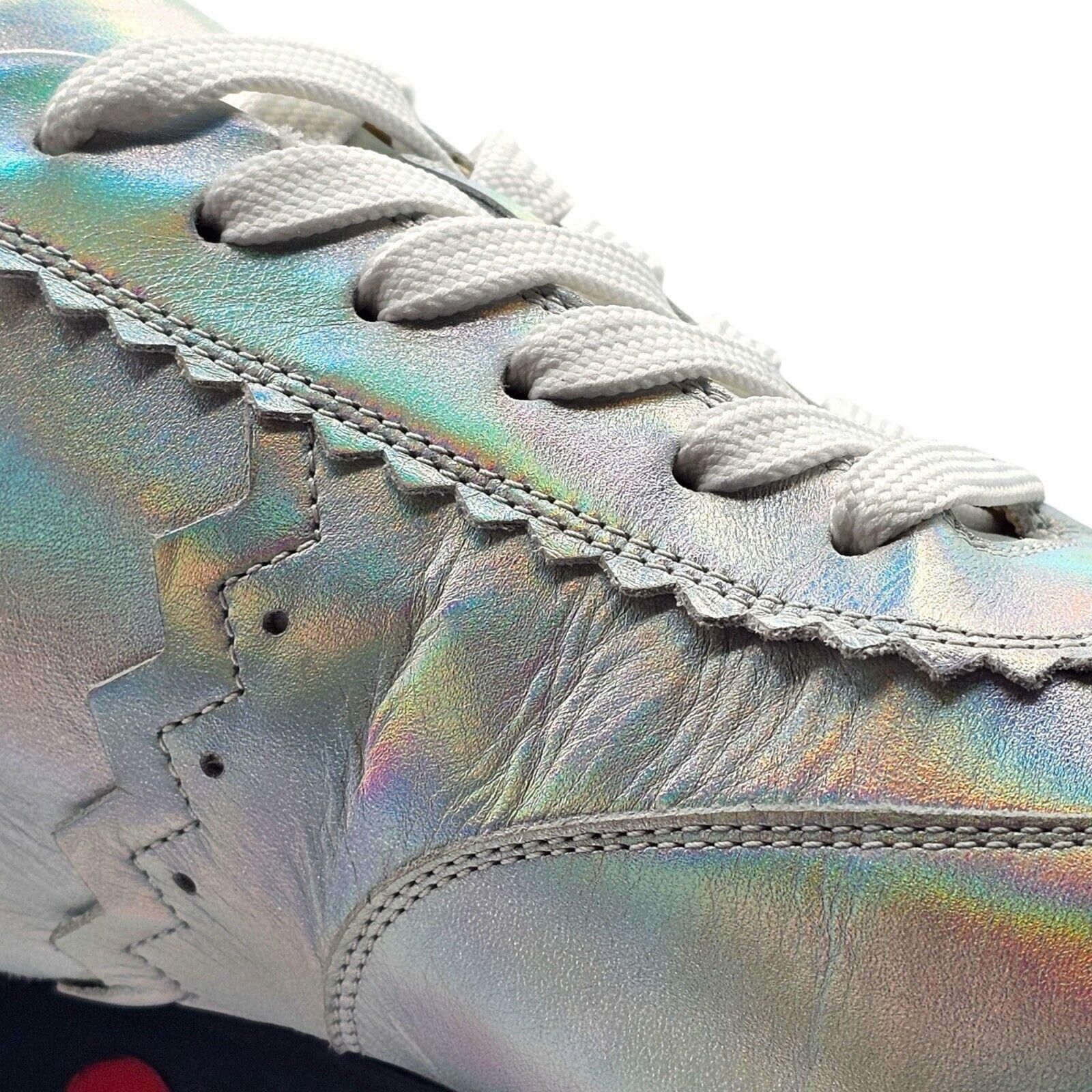 スニーカー Christian Louboutin Loubishark Glitter Iridescent- EU 42 Christian Louboutin Loubishark Glitter Iridescent Sneakers