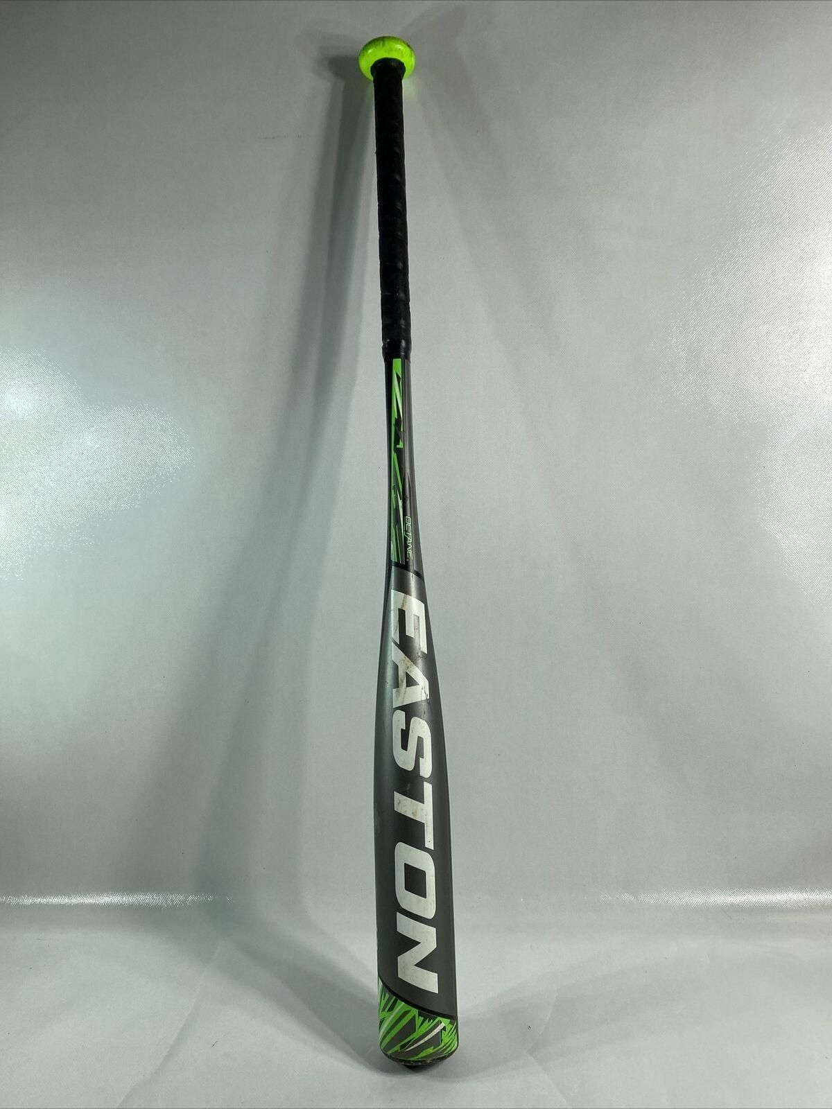 Batte Baseball Easton Octane Youth – 31 Pouces, 19 Oz, Diamètre 2 1/4, état Nickel