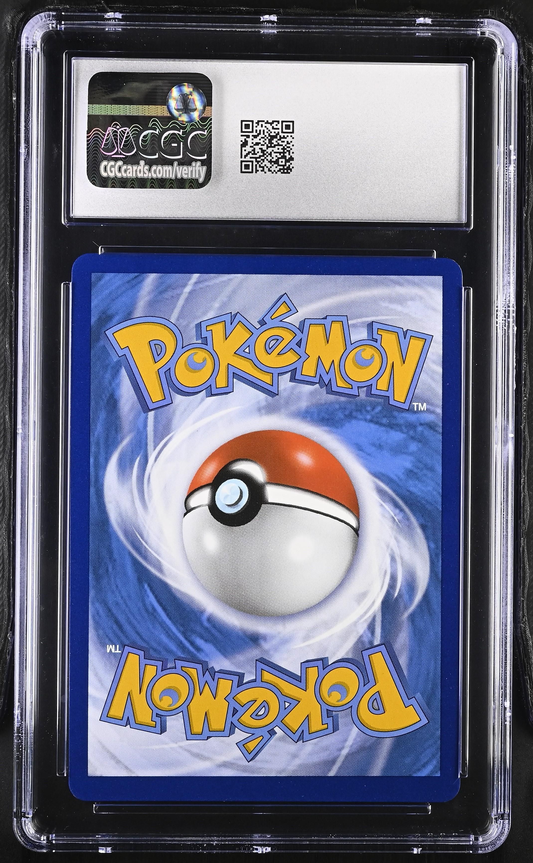 Pokémon Granbull V #159/172 English CGC 10 - 2022 Pokémon