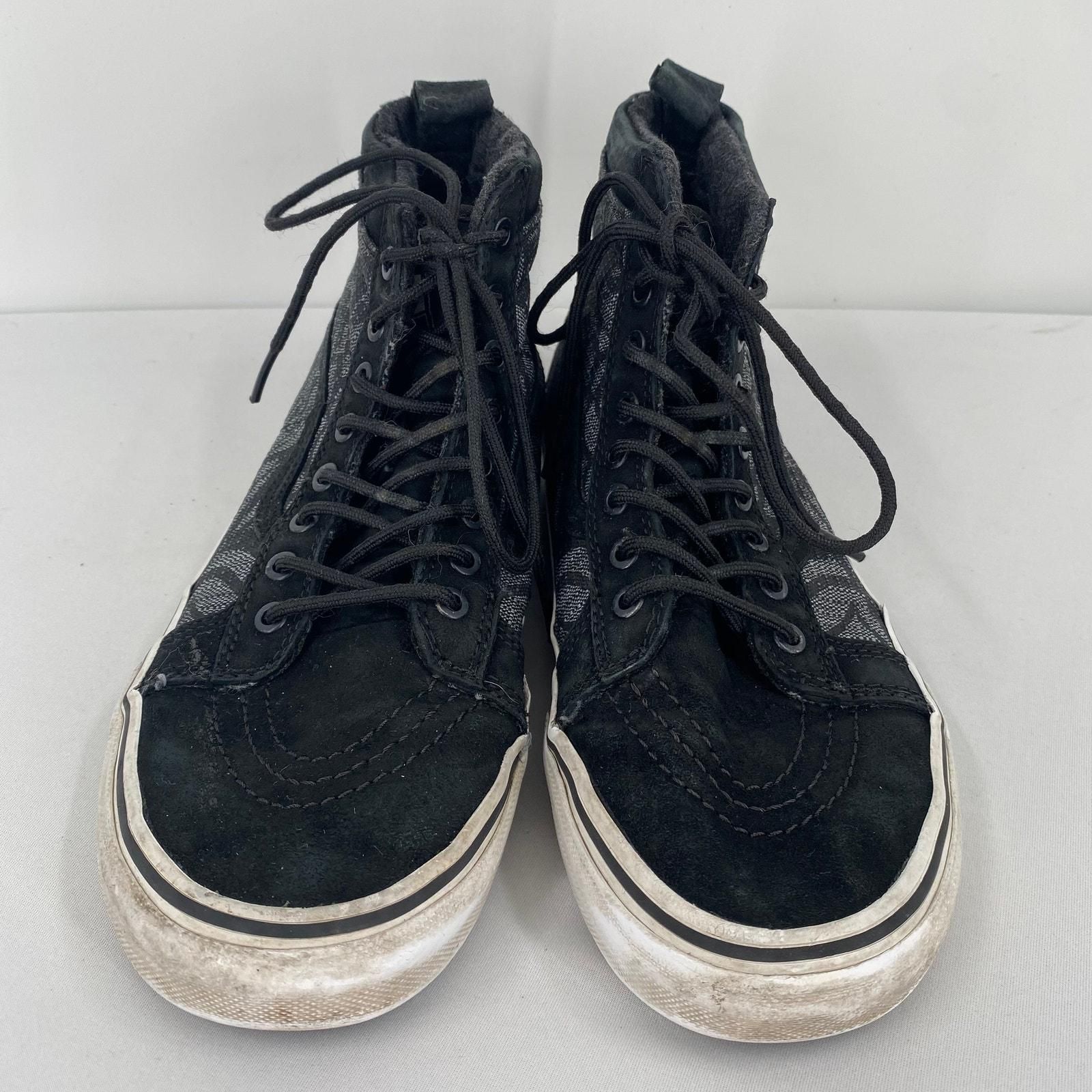 Vans SK8-HI MTE Jamie Lynn High Sneakers Size 7 - used