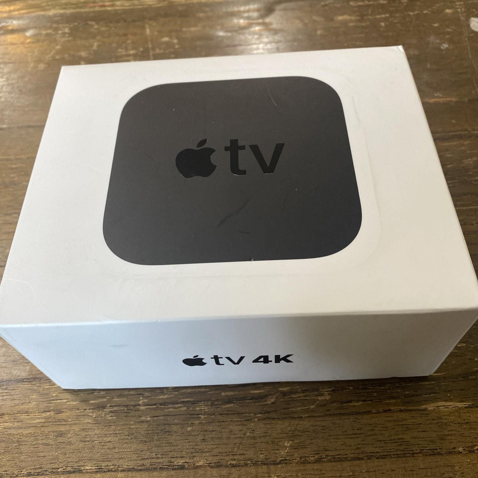 Apple TV 4K 第一世代 32GB MQD22J/A A1842 Apple TV 4K HDR 32GB A1842 Used good condition! | eBay