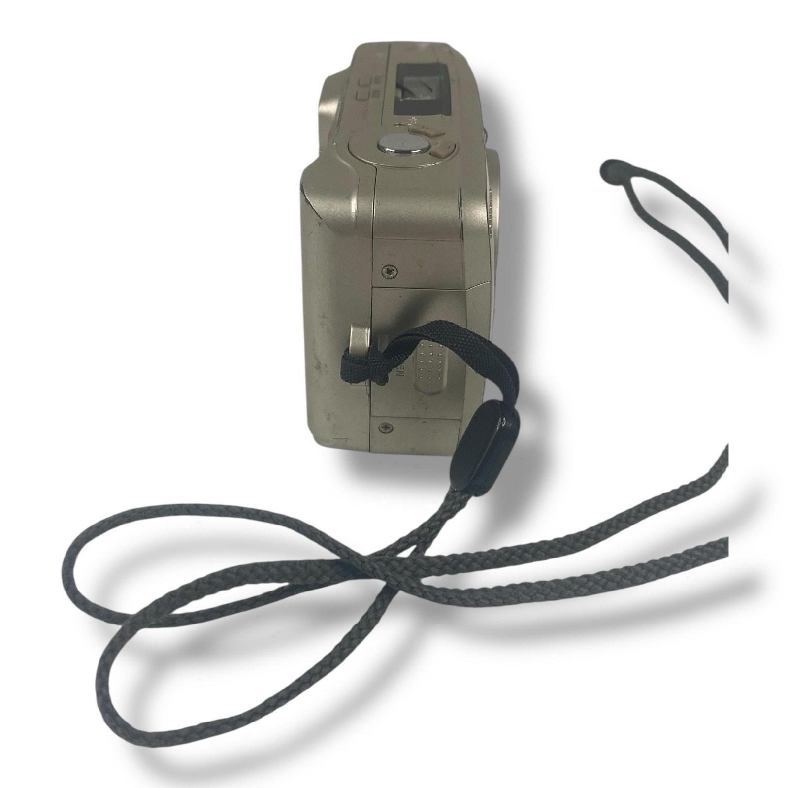 Samsung Maxima Zoom 105GL 35mm Point Shoot Film Camera TESTED