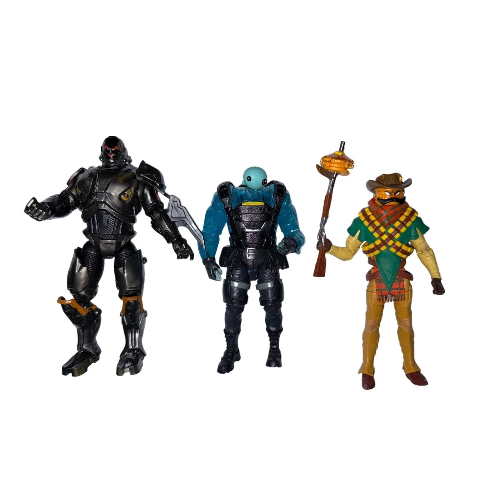 Figurine Fortnite Victory Royale Series MANCAKE Hasbro Neuve Sous Blister