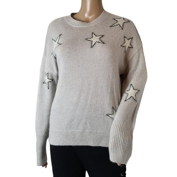 Rails Virgo Star Intarsia Sweater size extra small · Whatnot: Shop