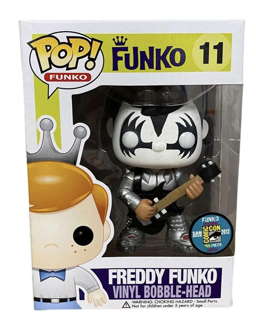 Freddy Funko [as the Demon]