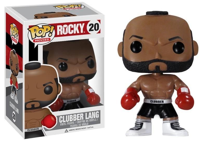 Funko Pop! Movies Clubber Lang #20