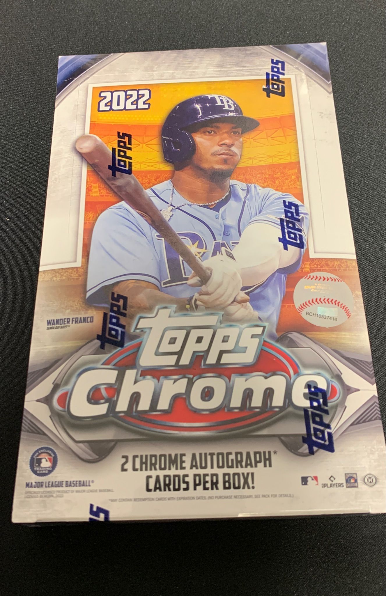 Whatnot 2022 Topps Chrome Release Day!! Livestream by