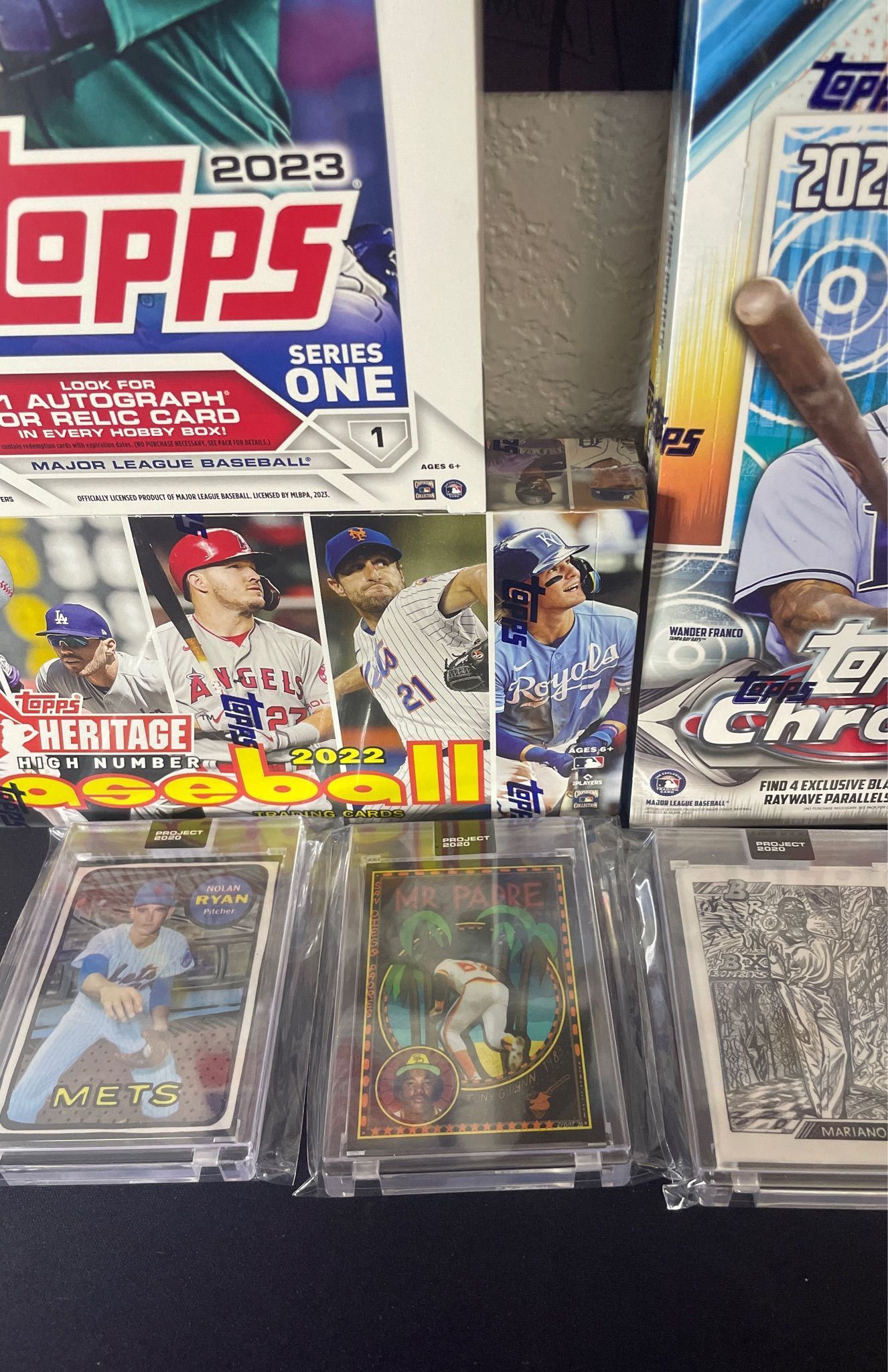 Whatnot   TOPPS BIG MIXER💥💼AUTOS EZ INS Livestream By Melo4prez