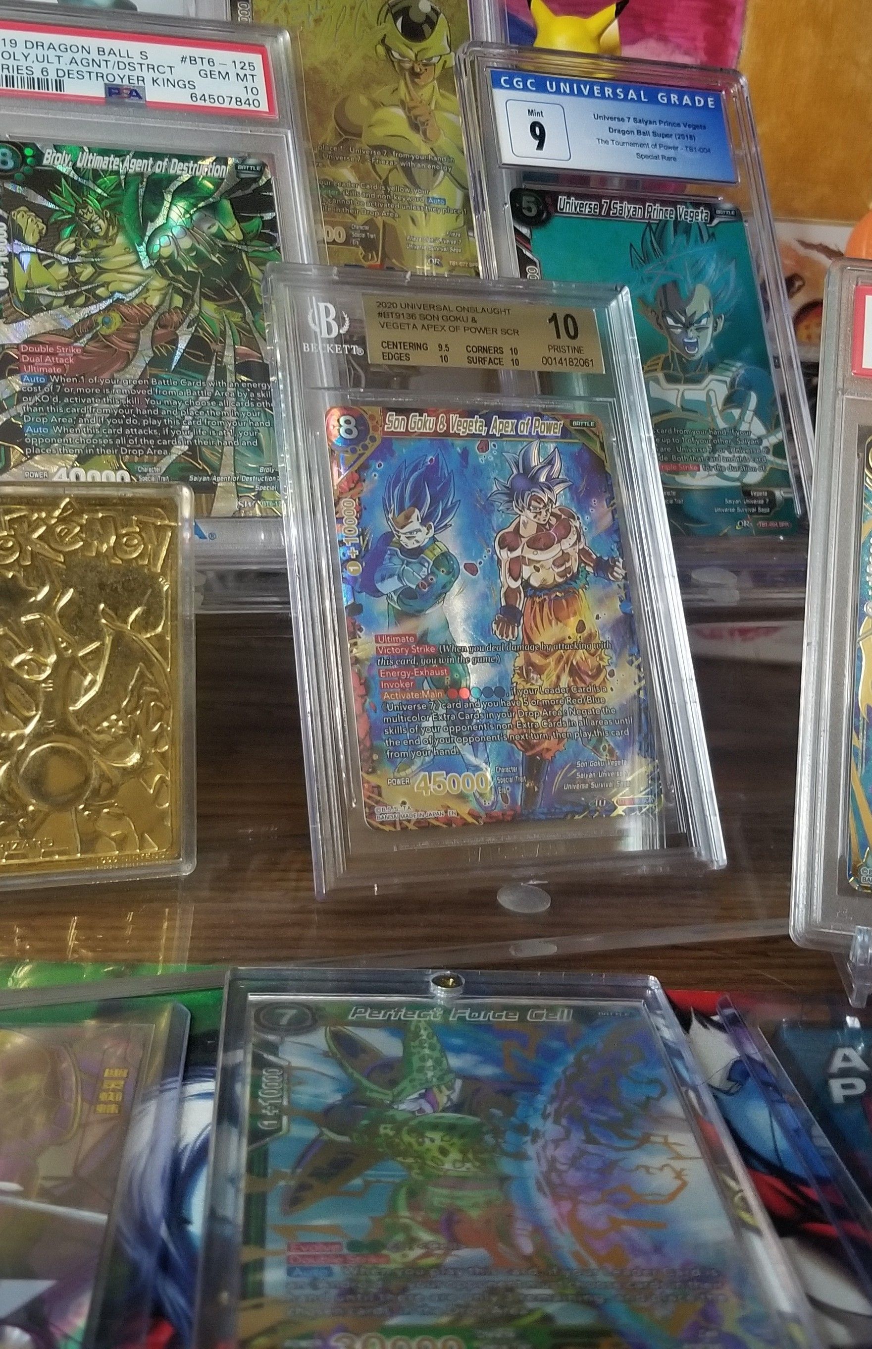 Whatnot   $1 Auctions! Singles And Slabs And Raw Cards! 🔥🔥 Livestream