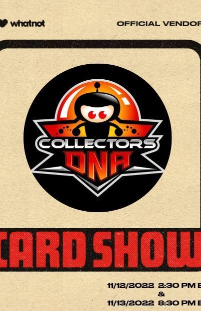 Whatnot Whatnot Card Show Ufc Singles Livestream By Collectorsdna