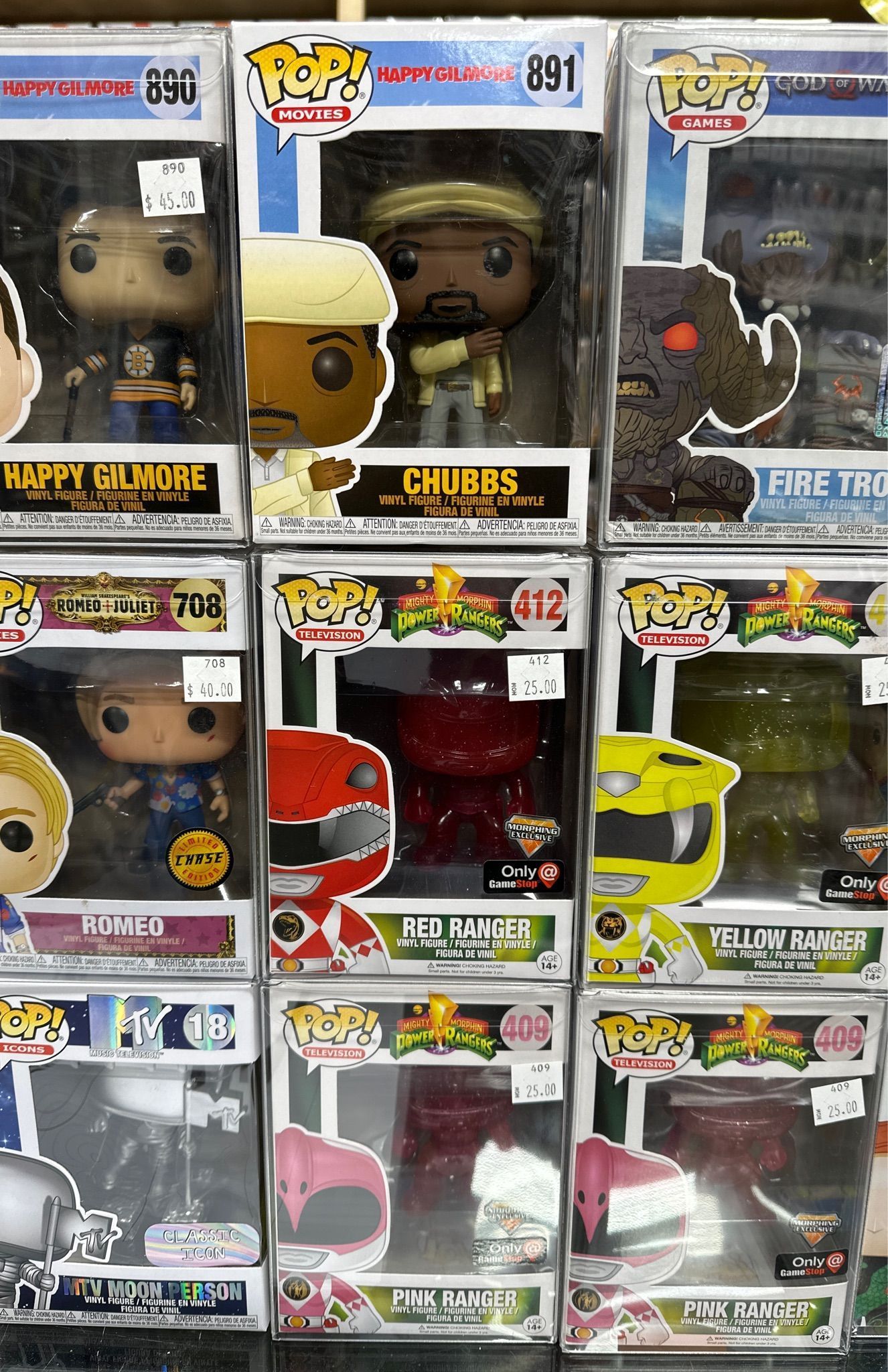 Whatnot - Over 2500 Funko Pops In Stock Livestream By Rayray19 #funko_pop!