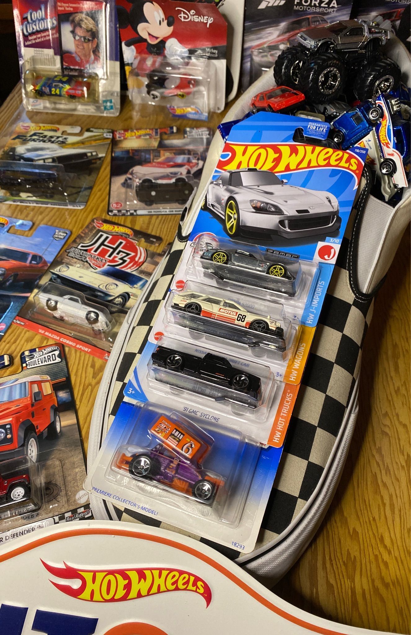 Whatnot   Diecast Car Sale Livestream By Hotwheels_hottoys