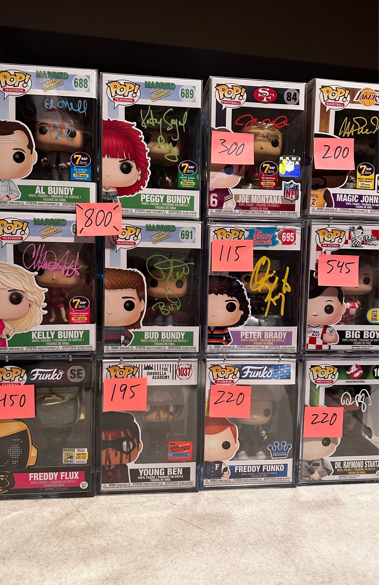 Whatnot   Funko POP & Comic Book AUCTION Livestream By Franchisekicks