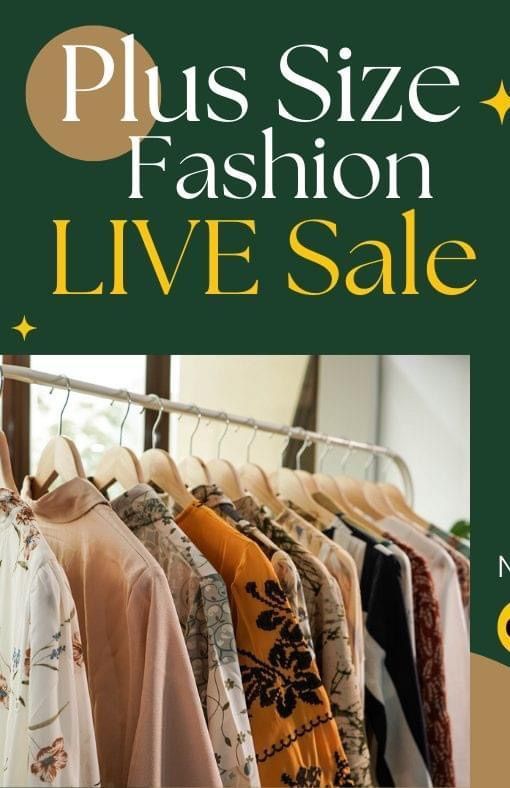 Whatnot Womens Plus Size Fashion 3 Starts Livestream By Boutiqueinbell Thrifting 