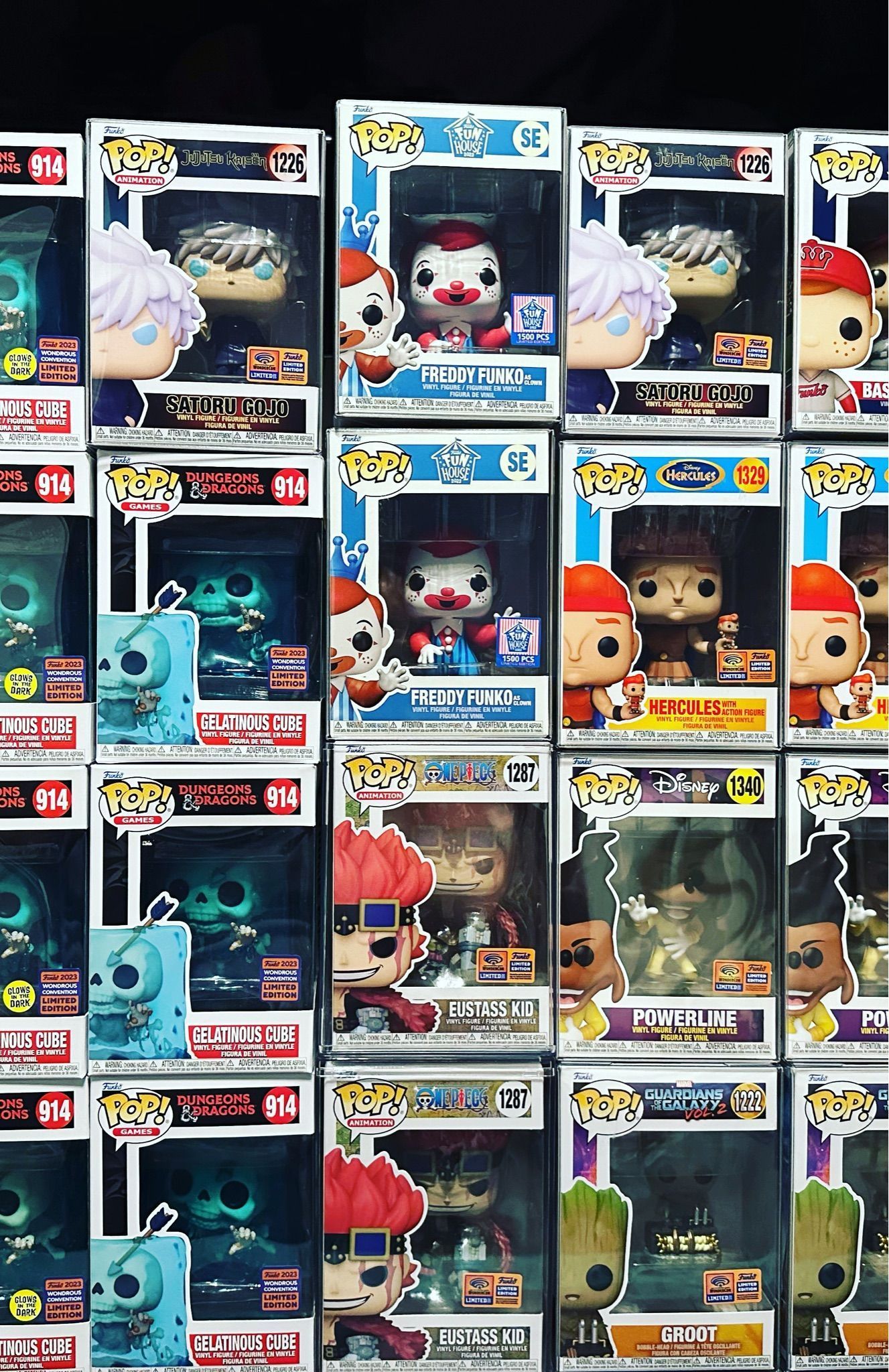 Whatnot Post Wondercon pop up Livestream by gabes_pops funko_pop_figures